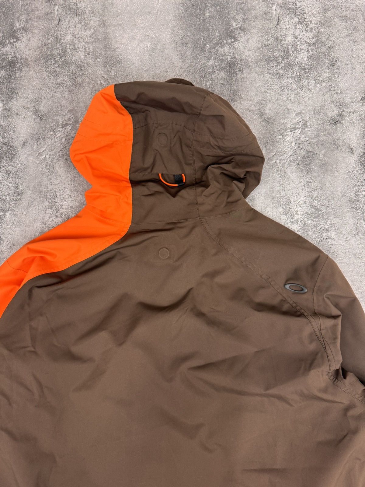 Oakley Oakley Men Thinsulate Loose Fit Ski Jacket Orange Brown XXL Size US XXL / EU 58 / 5 - 20 Thumbnail