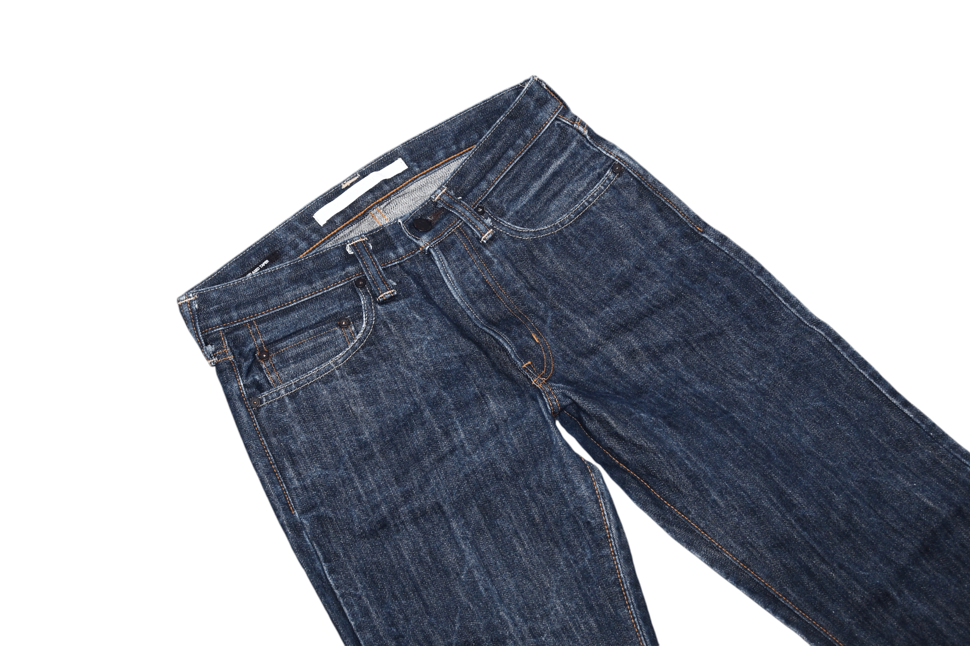 Mastercraft Union MCU Mastercraft Union selvedge japanese woven denim 13.5oz Size US 30 / EU 46 - 18 Thumbnail