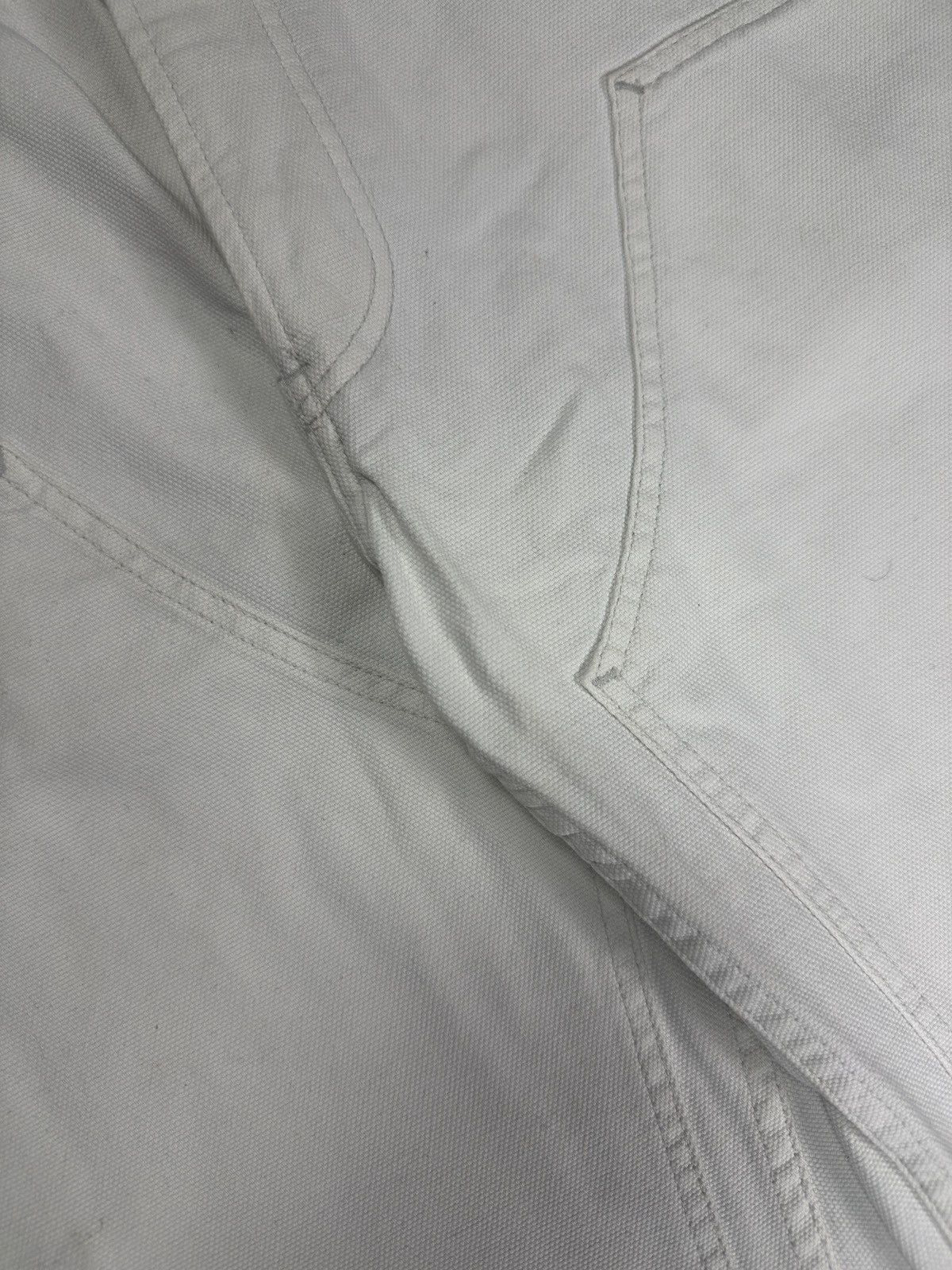 Helmut Lang Helmut Lang - AW99 Double Knee Carpenter Denim Size US 38 / EU 54 - 3 Thumbnail
