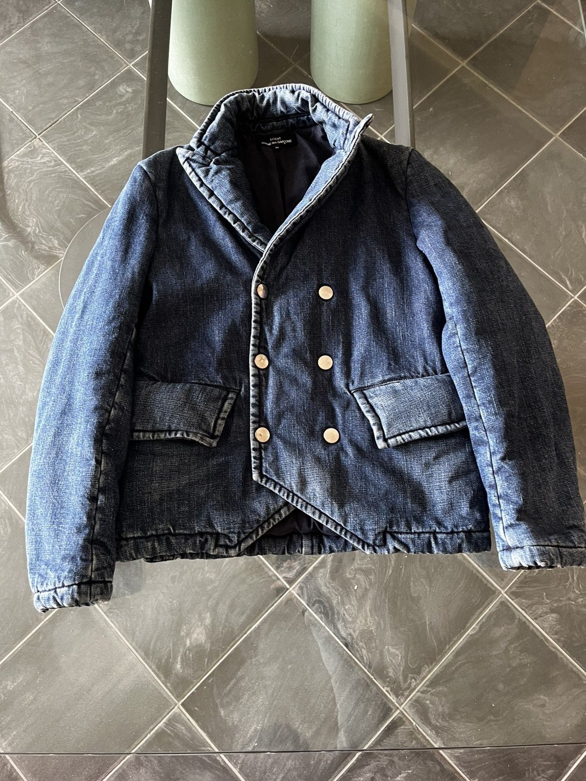 Comme des Garcons Comme Des Garcons 2005 Archive Size US M / EU 48-50 / 2 - 1 Thumbnail