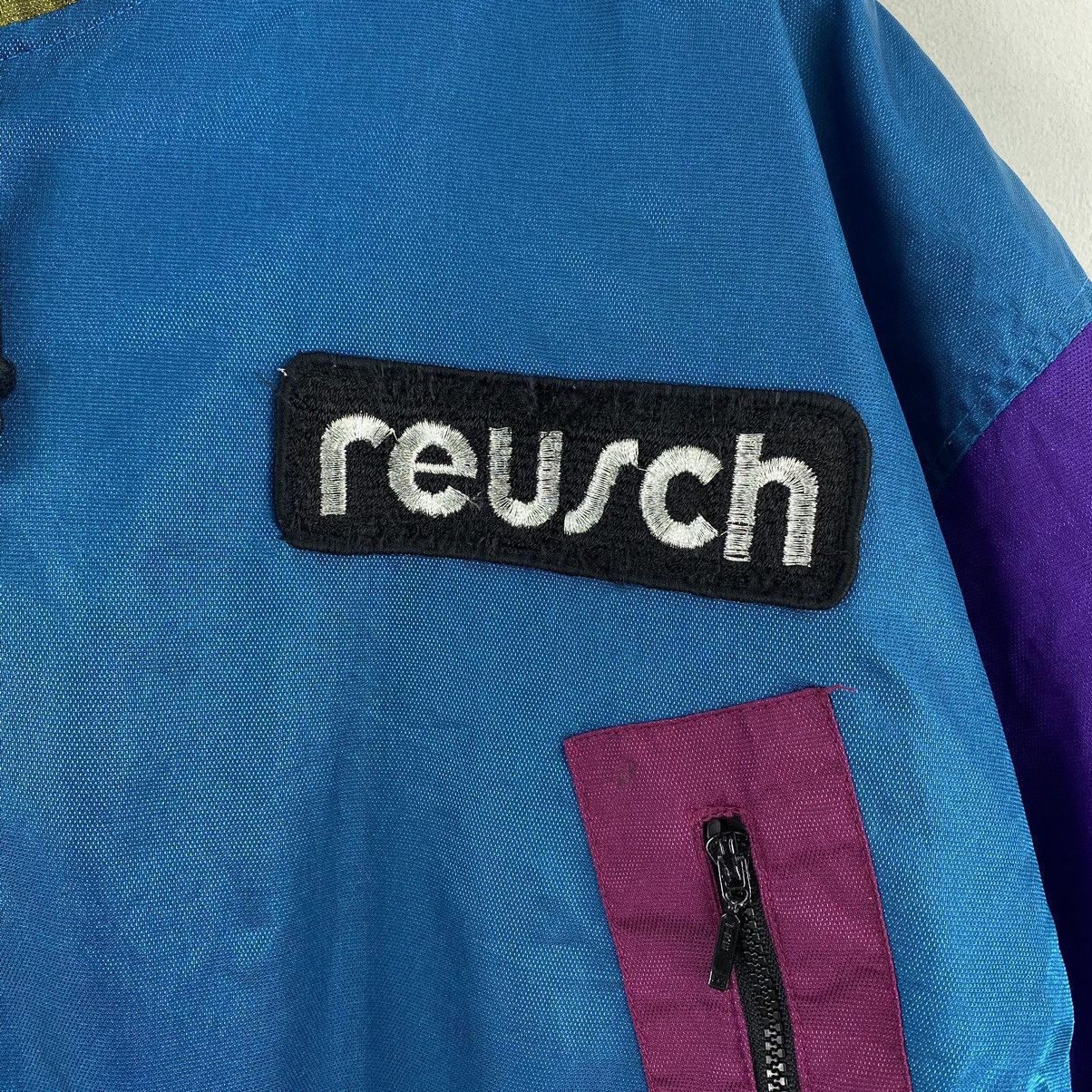 Japanese Brand REUSCH SKI WEAR Japanese Brand Winter Snowboard Jacket Size US M / EU 48-50 / 2 - 3 Thumbnail