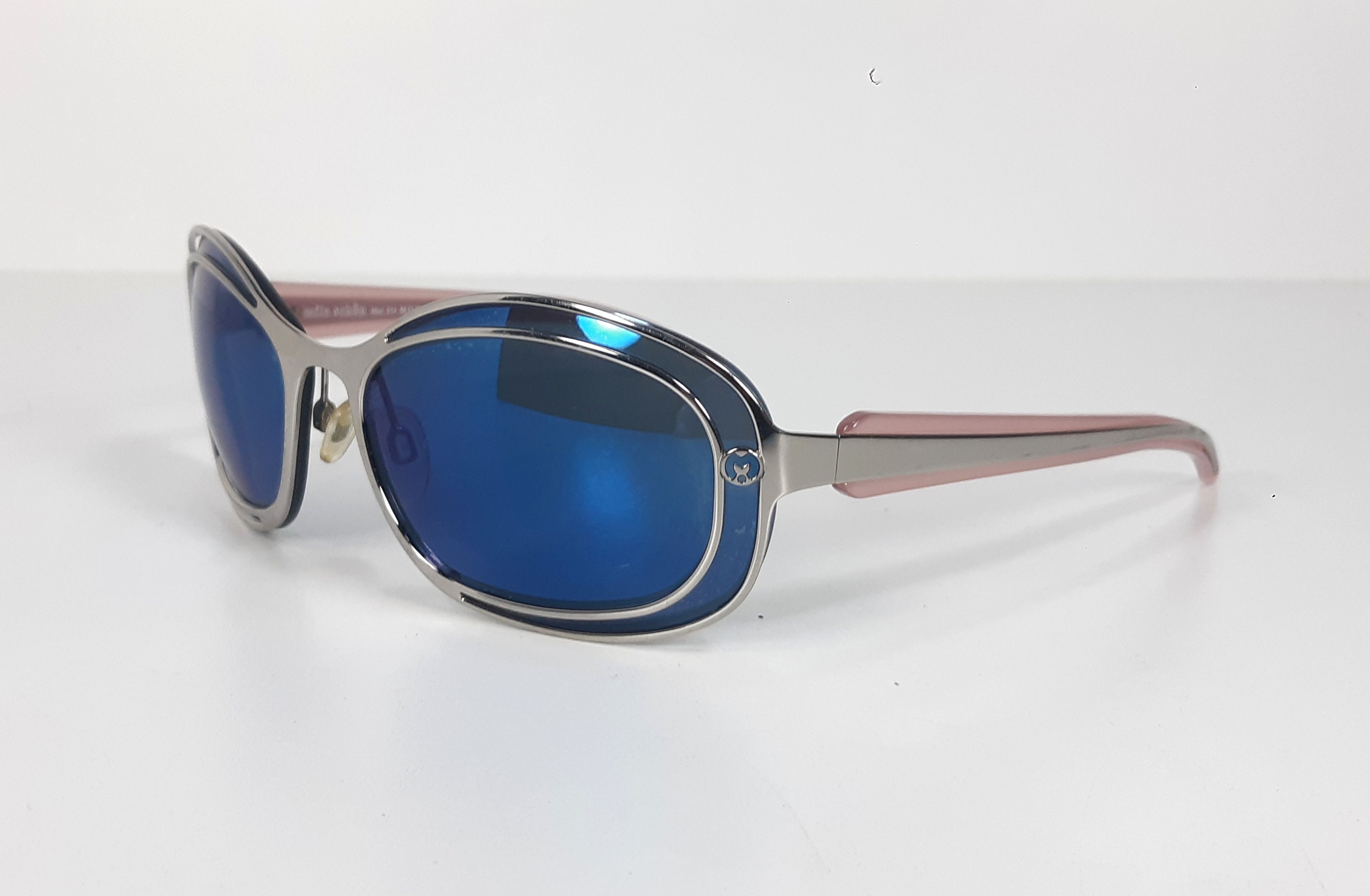 Mila Schon Vintage MILA SCHON mod.014 Italy Sunglasses Size ONE SIZE - 4 Thumbnail