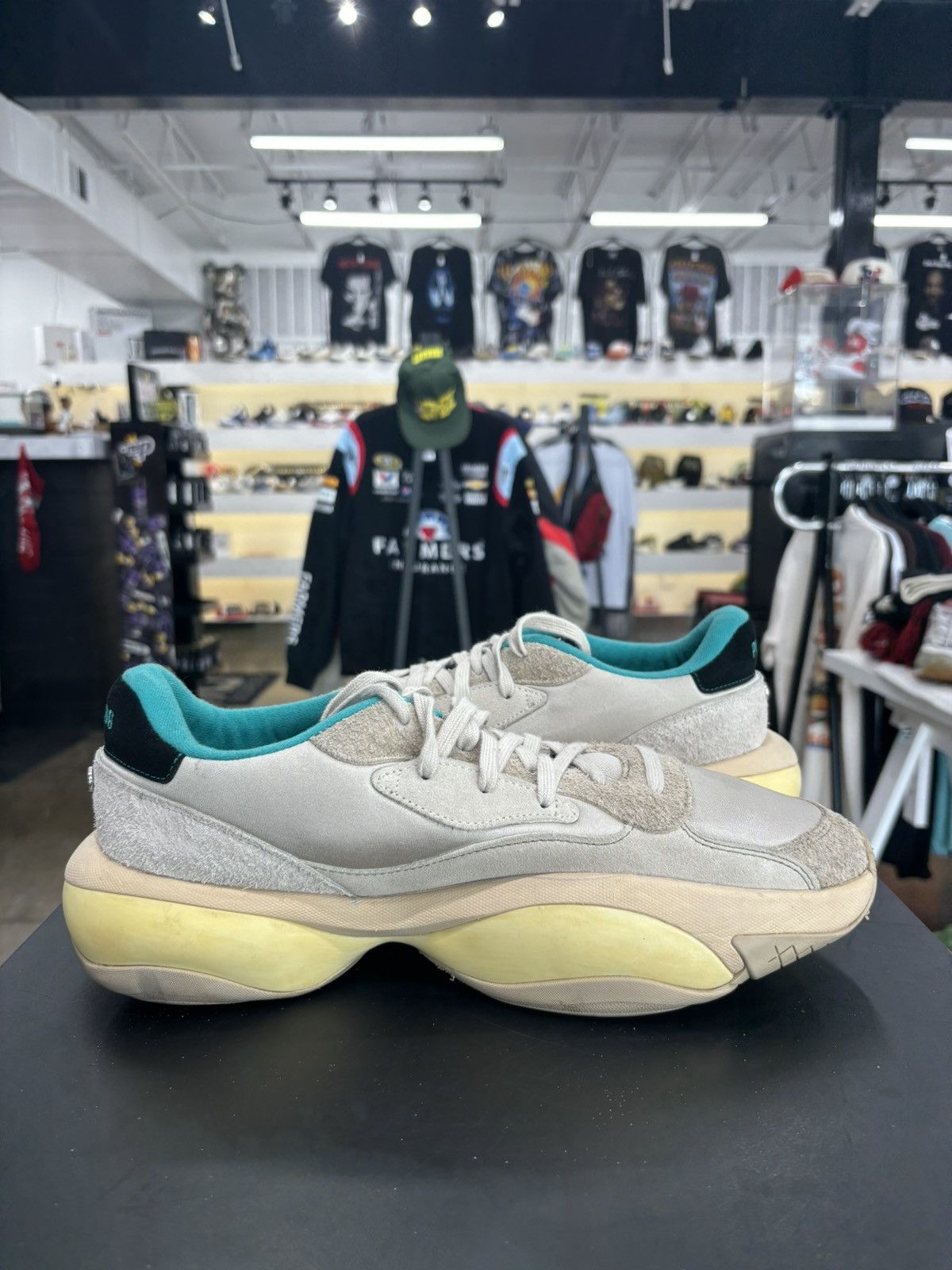 Puma × Rhude Rhude x Puma Alteration sz. 13 Size US 13 / EU 46 - 4 Thumbnail
