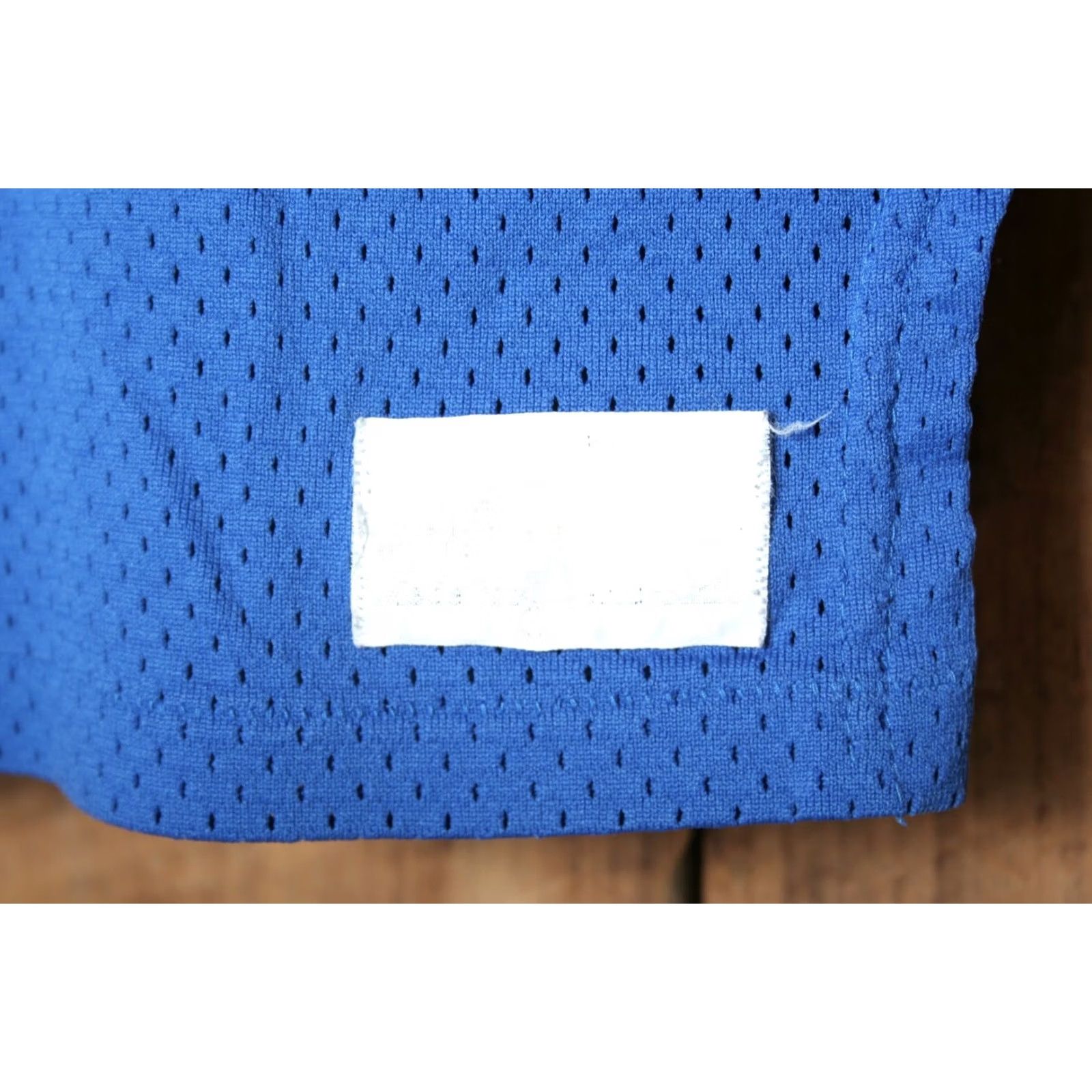 Vintage VINTAGE Medalist SAND-KNIT Blue Jays High School Basketball Jersey Tank Unisex Adults 36 XS Size 36 Blue Ladies? Size US M / EU 48-50 / 2 - 5 Thumbnail