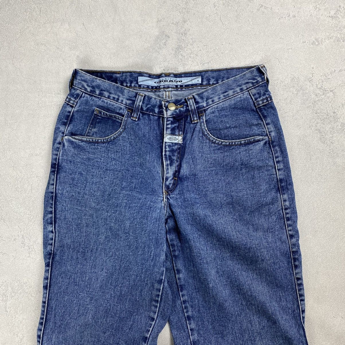 Marithe + Francois Girbaud 90s Marithe Francois Girbaud Baggy Jeans Size US 30 / EU 46 - 2 Thumbnail