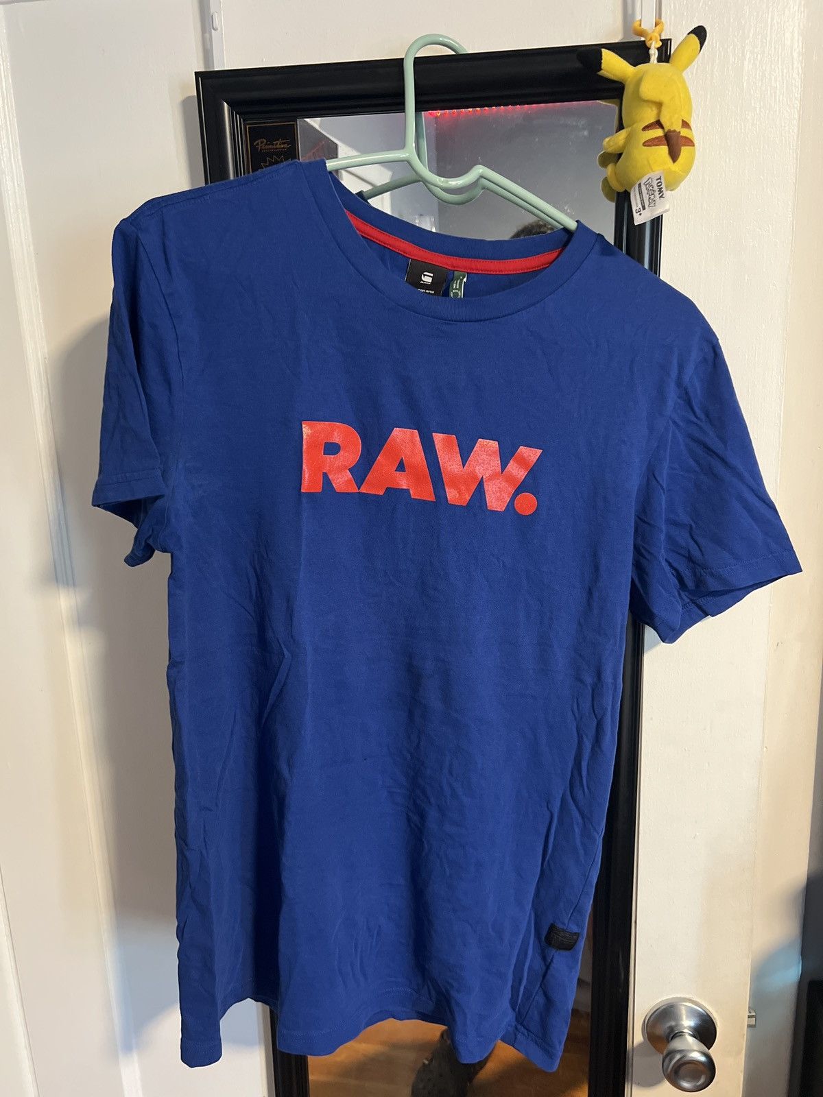 G-Star G-Star Raw T-Shirt Size US S / EU 44-46 / 1 - 1 Thumbnail