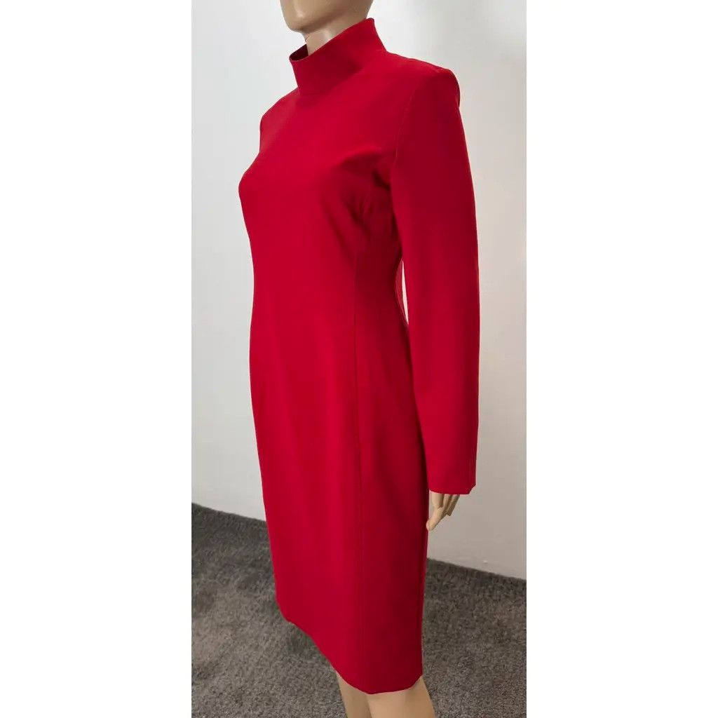 Max Mara Midi dress, Max Mara Size M / US 6-8 / IT 42-44 - 3 Thumbnail