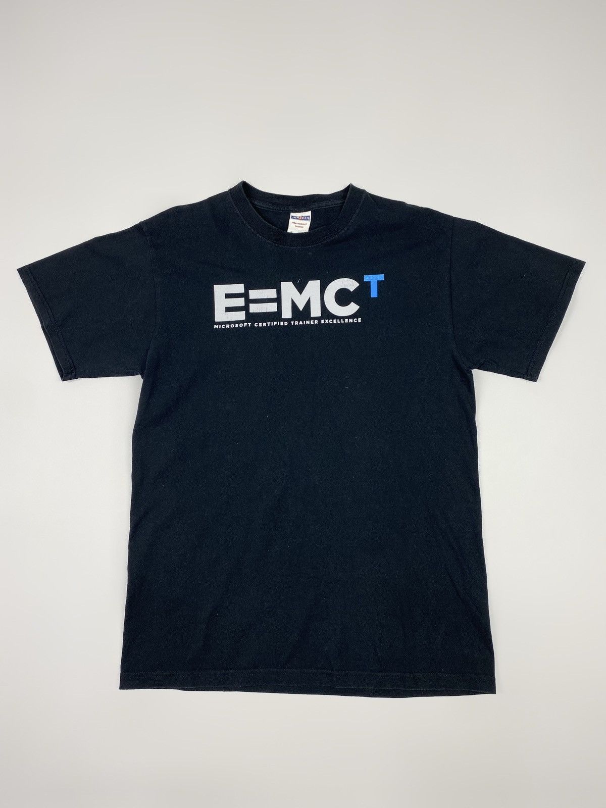 Microsoft 2000’s Vintage Microsoft Certified Trainer Graphic Tee Size US M / EU 48-50 / 2 - 1 Thumbnail
