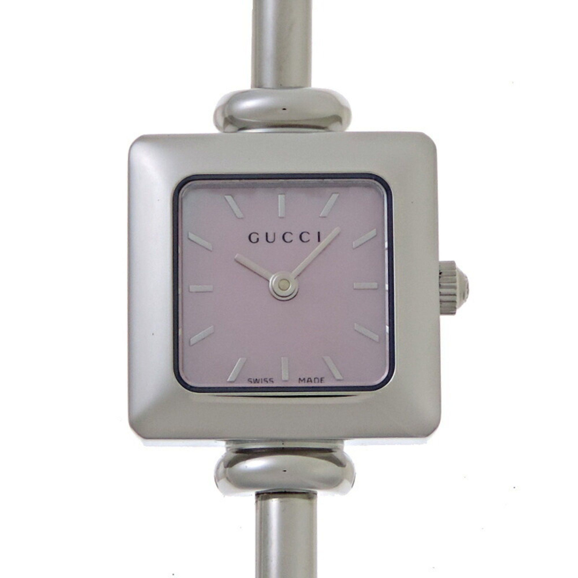 Gucci Gucci Bangle Watch Women's YA019519 (1900L) Size ONE SIZE - 1 Thumbnail