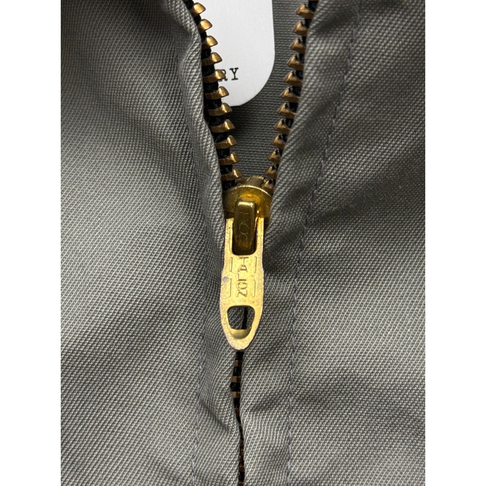 Vintage Vintage 80s/90s Work Wear Mechanic Style Cropped Boxy XL Size US XL / EU 56 / 4 - 4 Thumbnail