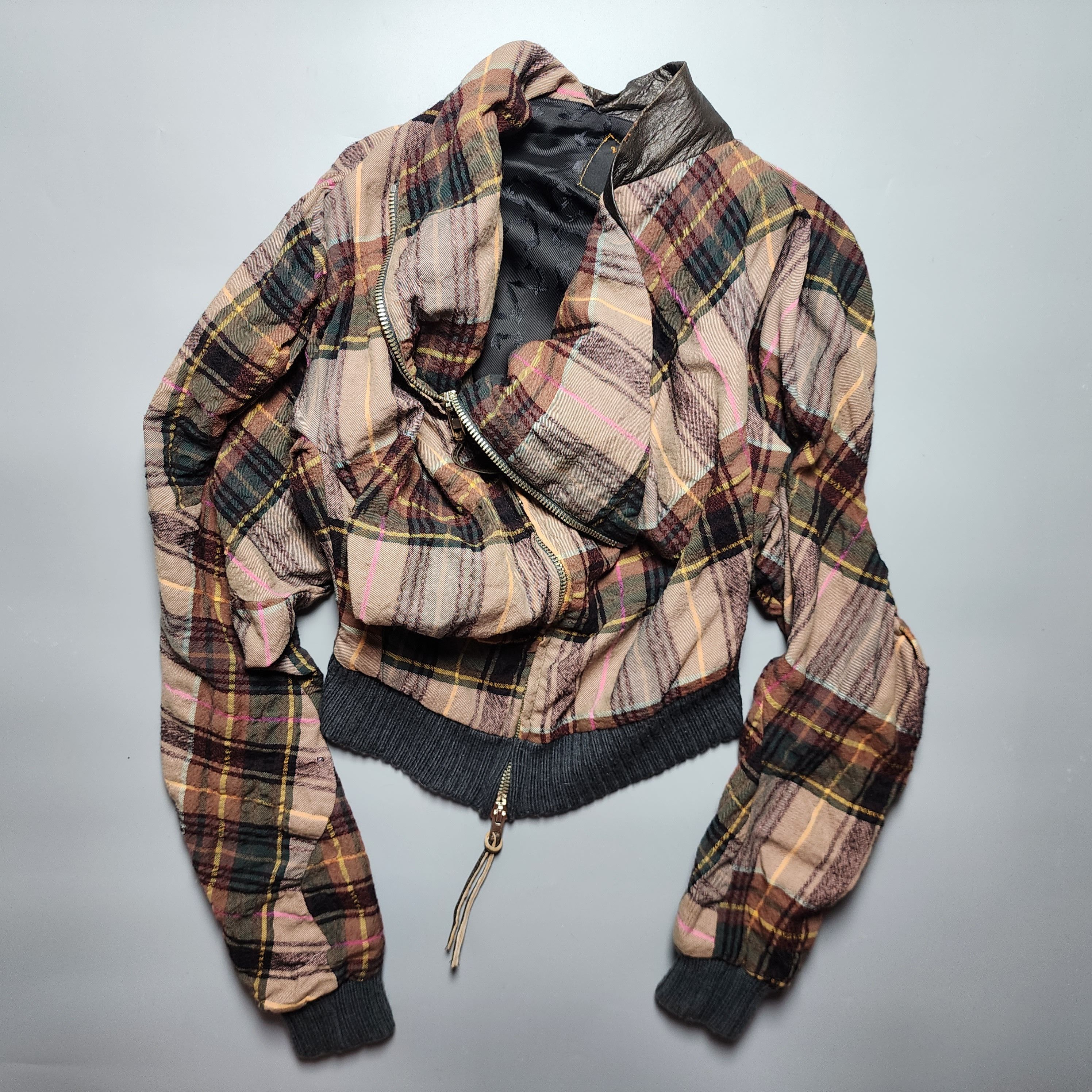 Vivienne Westwood Vivienne Westwood Anglomania - Archive Asymmetrical Jacket Size S / US 4 / IT 40 - 1 Thumbnail