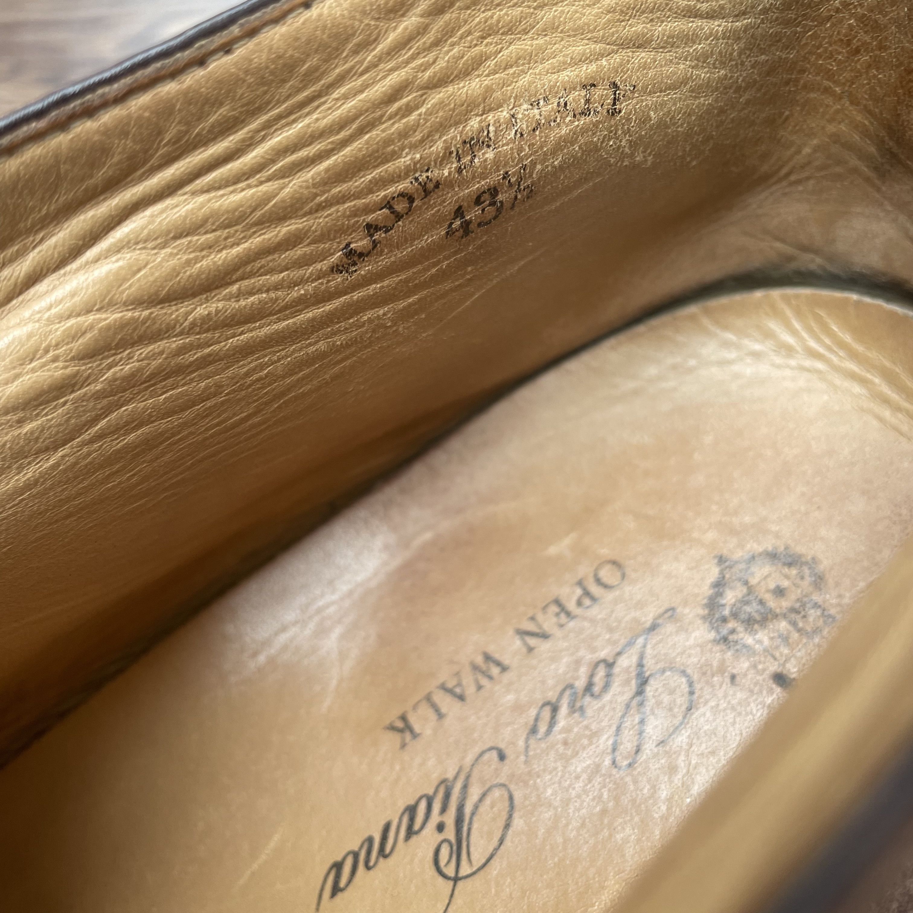 Loro Piana Loro Piana Open Walk Size US 10.5 / EU 43-44 - 7 Thumbnail