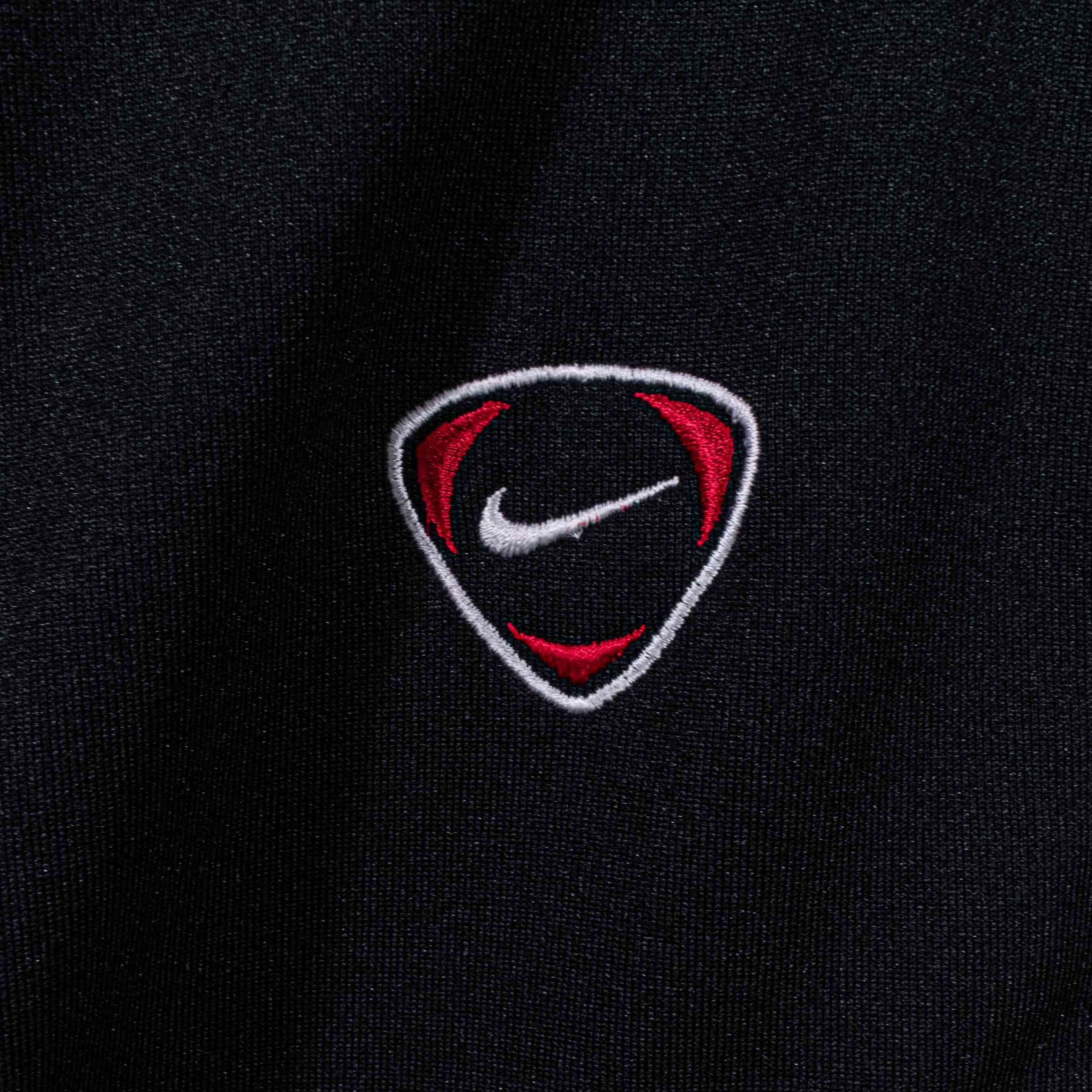 Nike NIKE Tiempo Futbol Zip Track Jacket Blokecore Y2K Soccer Size US M / EU 48-50 / 2 - 5 Thumbnail