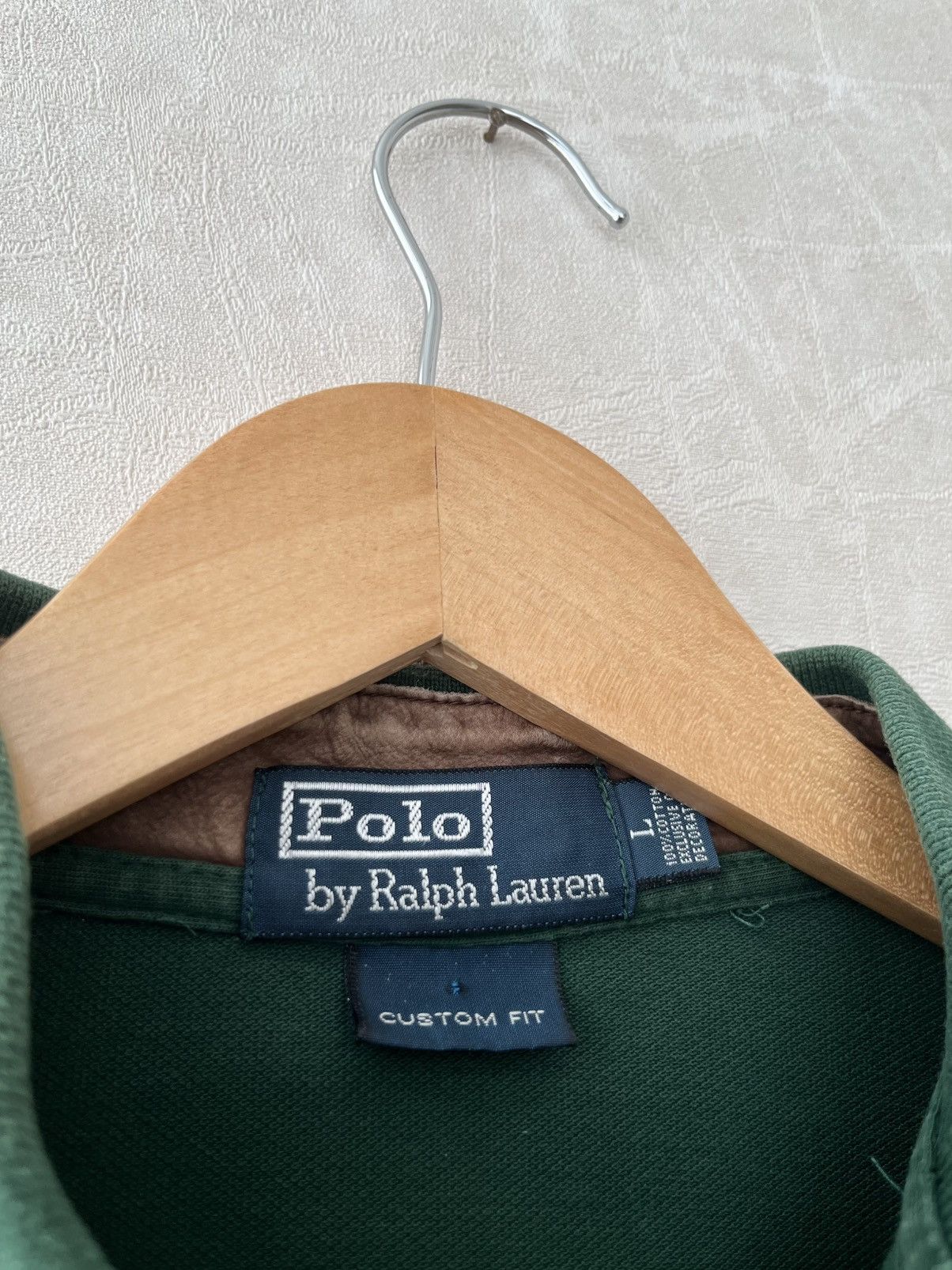 Polo Ralph Lauren Polo Ralph Lauren Chief Keef Big Pony Hype Long Sleeve 00s Size US M / EU 48-50 / 2 - 3 Thumbnail
