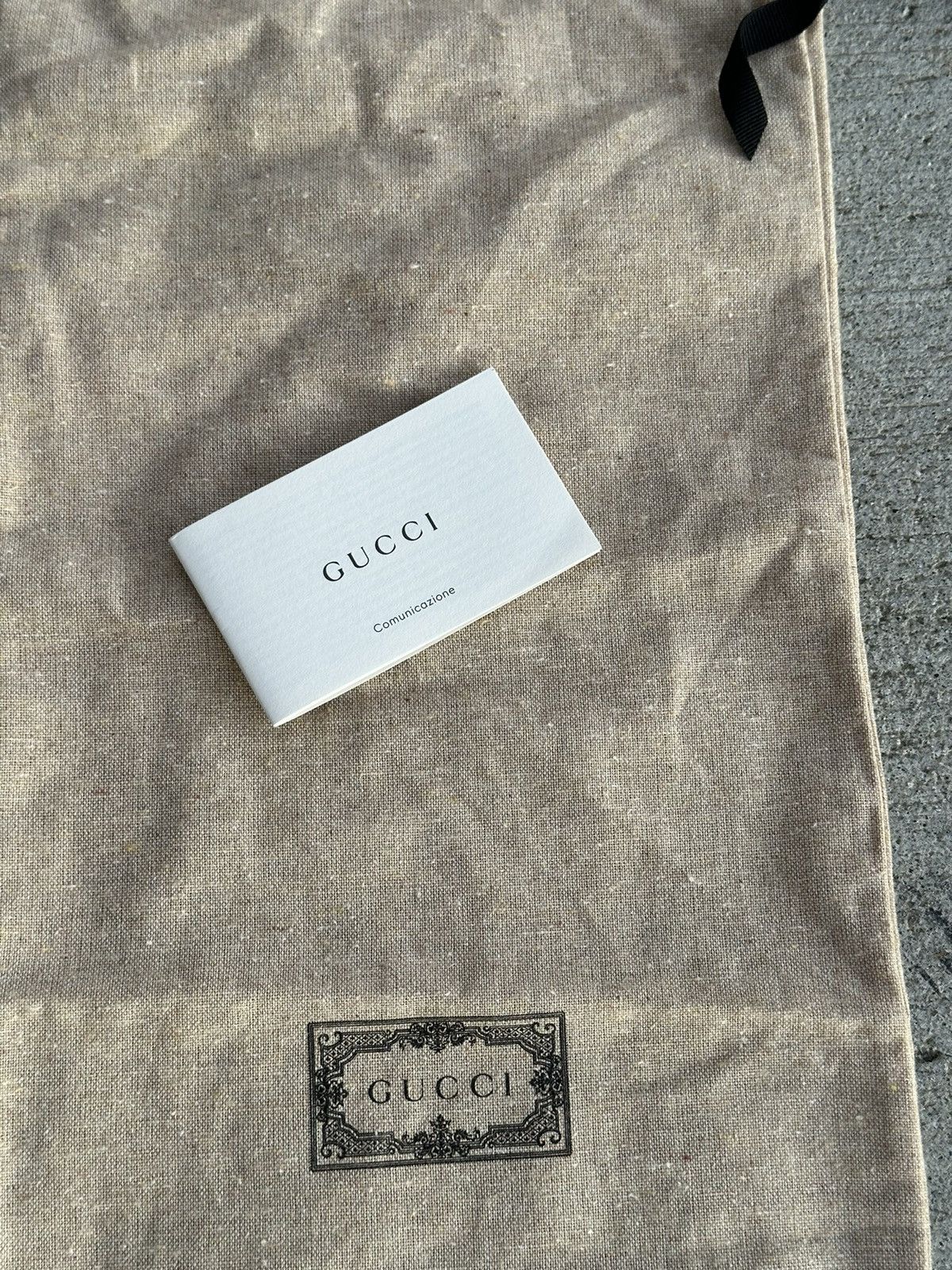Gucci Gucci Tennis 1977 GG Sneaker Size US 9 / EU 42 - 18 Thumbnail