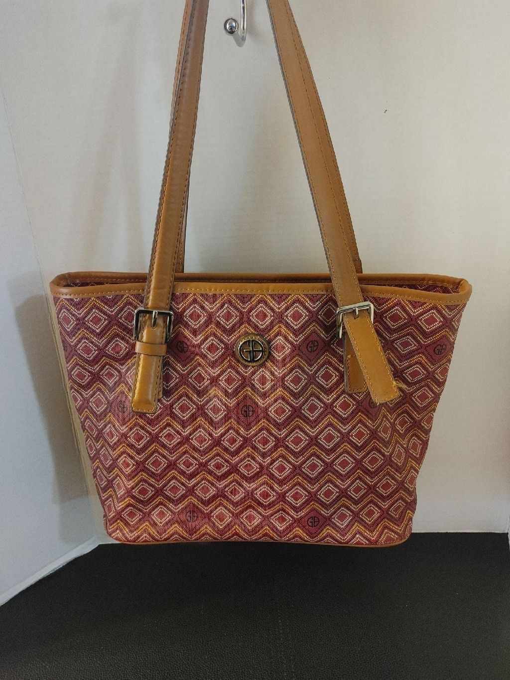 Giani Bernini Giani Bernini Saffiano Bag Size ONE SIZE - 2 Thumbnail