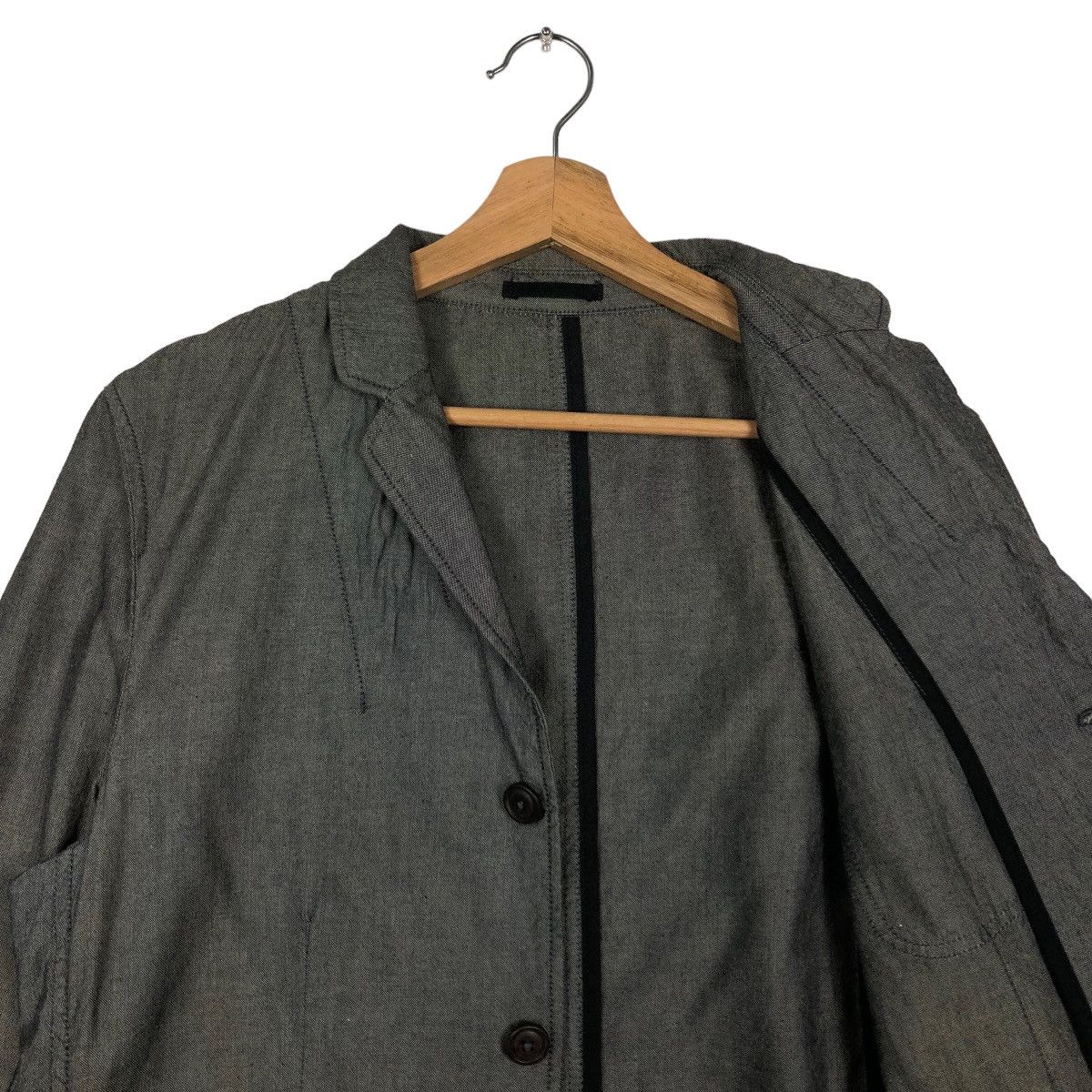 ADAM ET ROPE 🔥Chore Jacket Garments Worker Adam Et Rope Issey Miyake Size US M / EU 48-50 / 2 - 9 Thumbnail