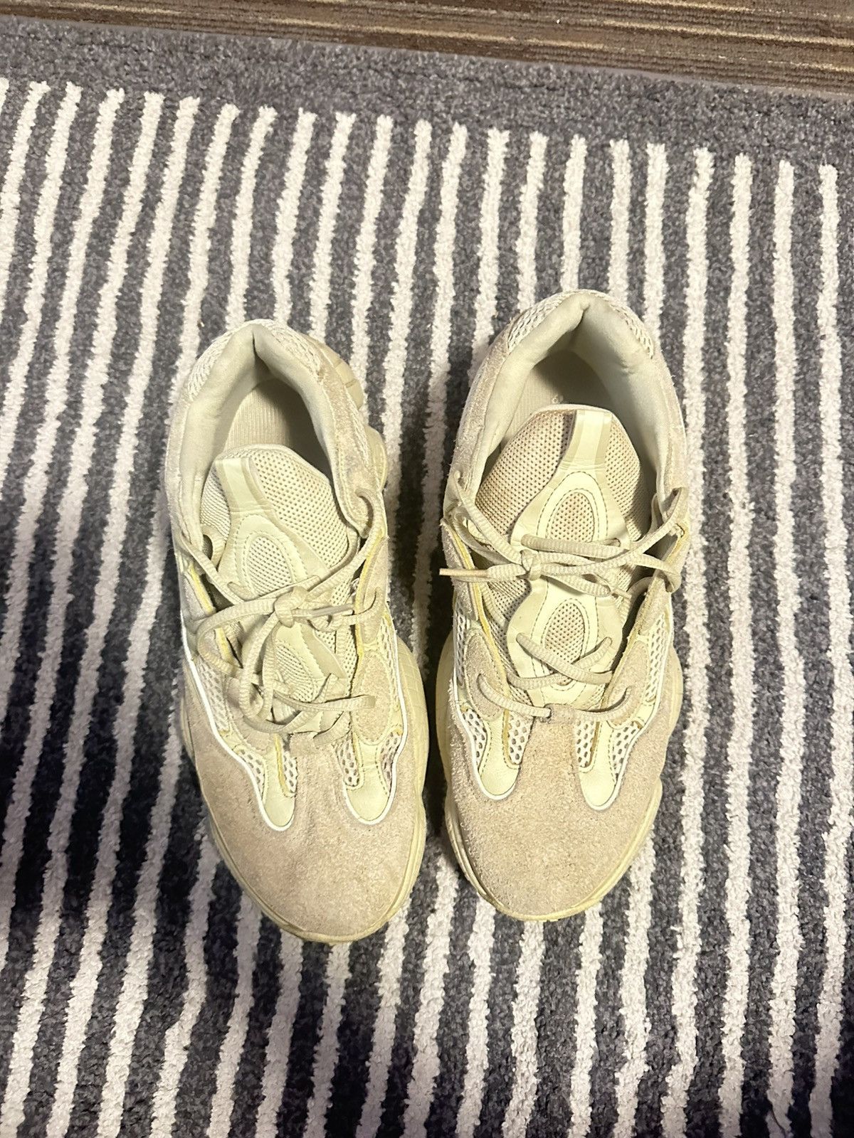 Yeezy Yeezy 500 blush Size US 11.5 / EU 44-45 - 3 Thumbnail