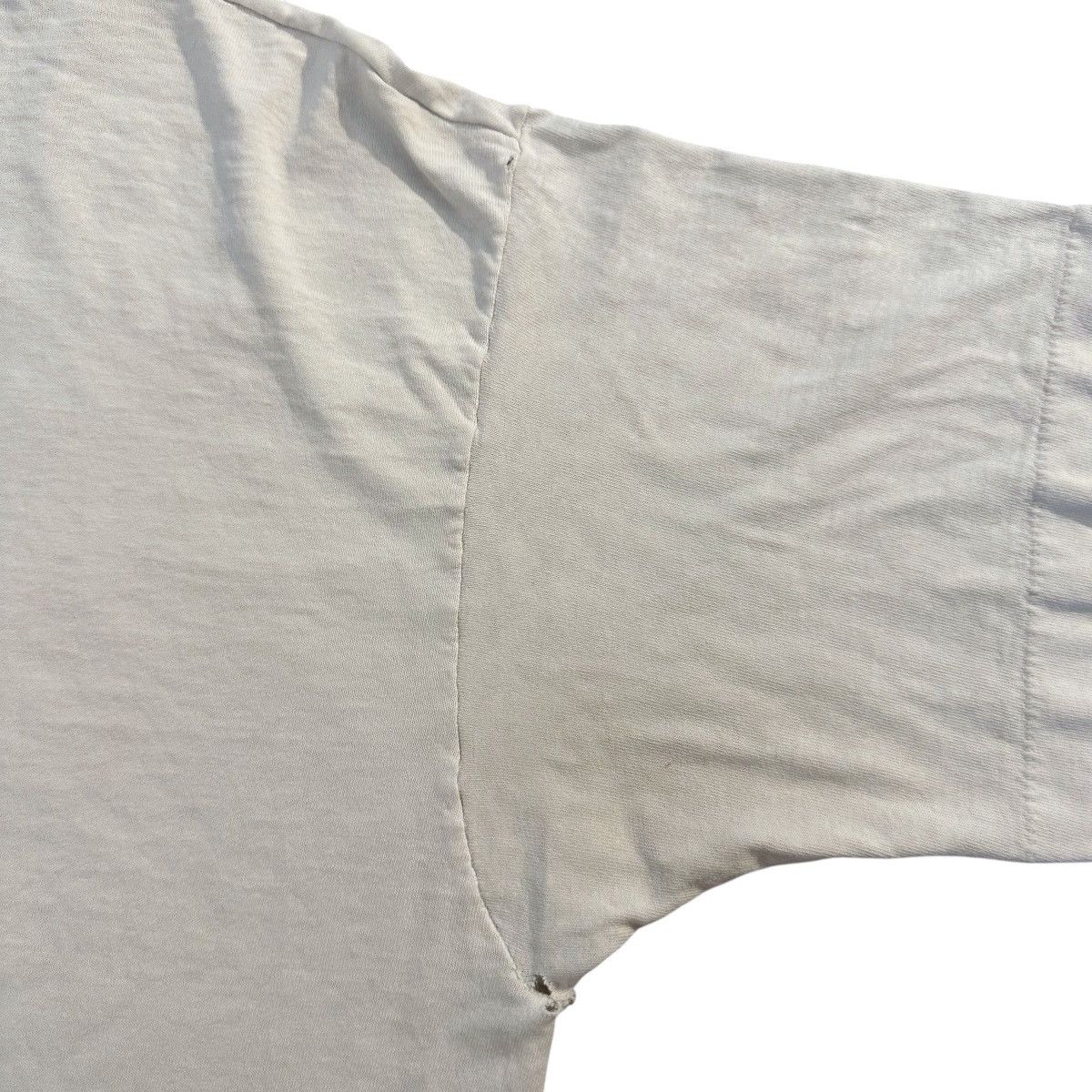 Fruit Of The Loom Vintage 1994 Ed Gein Wisconsin style Something Weird shirt Size US XL / EU 56 / 4 - 7 Thumbnail