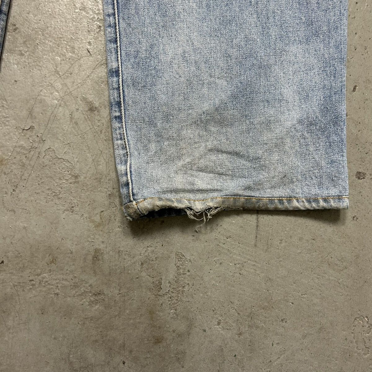 basketcase gallery Basketcase Gallery LAX Baggy Denim Size US 34 / EU 50 - 6 Thumbnail