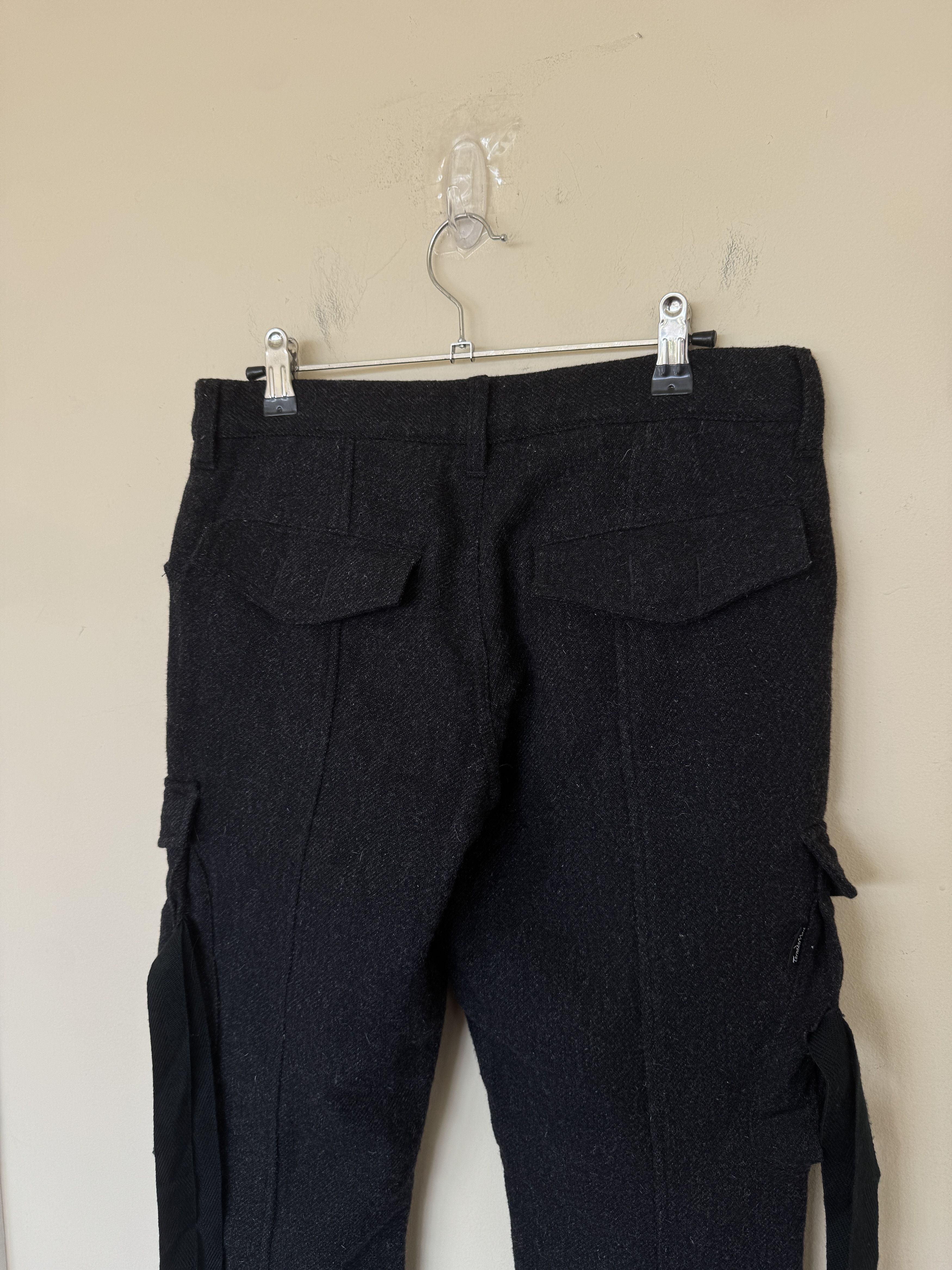 Tornado Mart Tornado Mart Wool Tactical Cargos Size US 30 / EU 46 - 7 Thumbnail