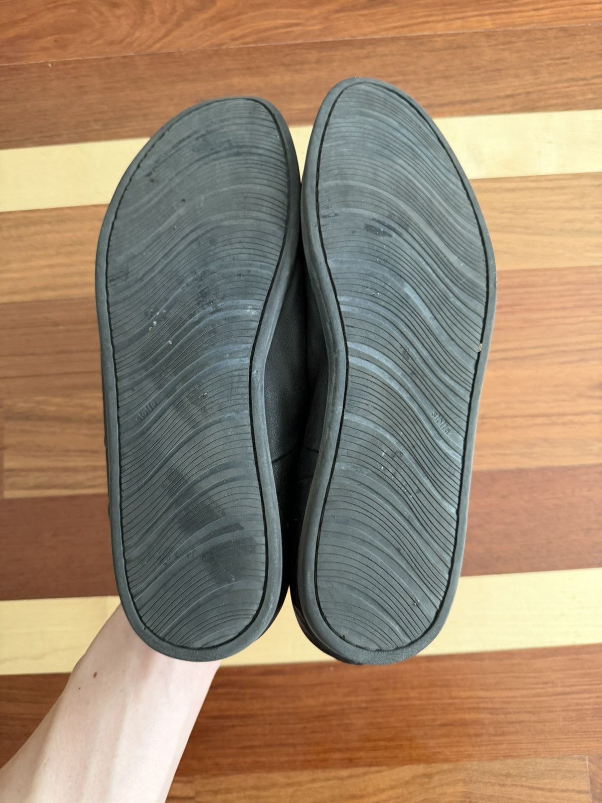 Stoffa Stoffa Open Lace Flats Size US 14 / EU 47 - 5 Thumbnail