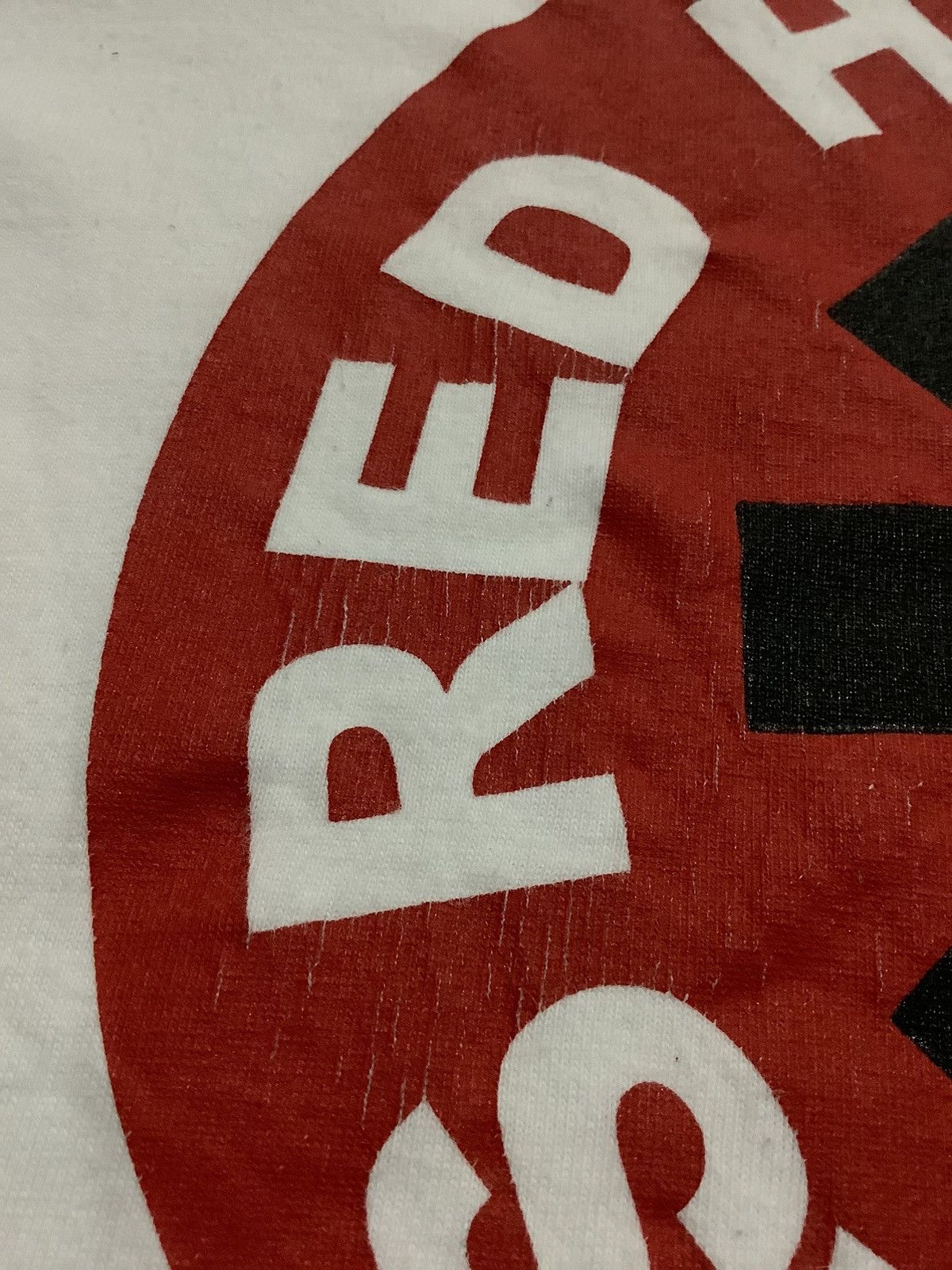 Band Tees × Vintage VINTAGE RED HOT CHILLI PEPPERS TEES Size US S / EU 44-46 / 1 - 7 Thumbnail