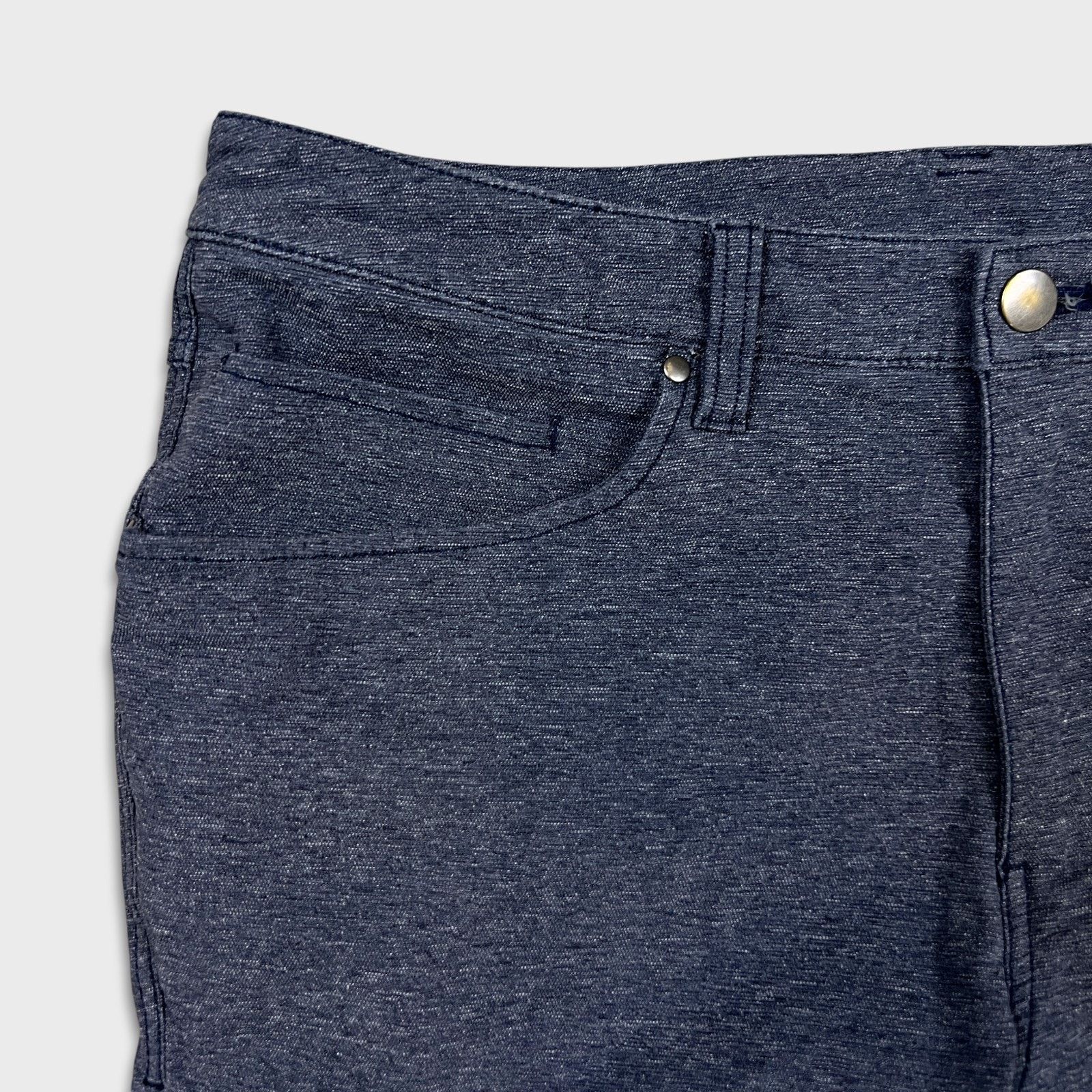 Lululemon Lululemon ABC Slim Fit 5 Pocket Pant 34x32 Stretch Trousers Size US 34 / EU 50 - 3 Thumbnail