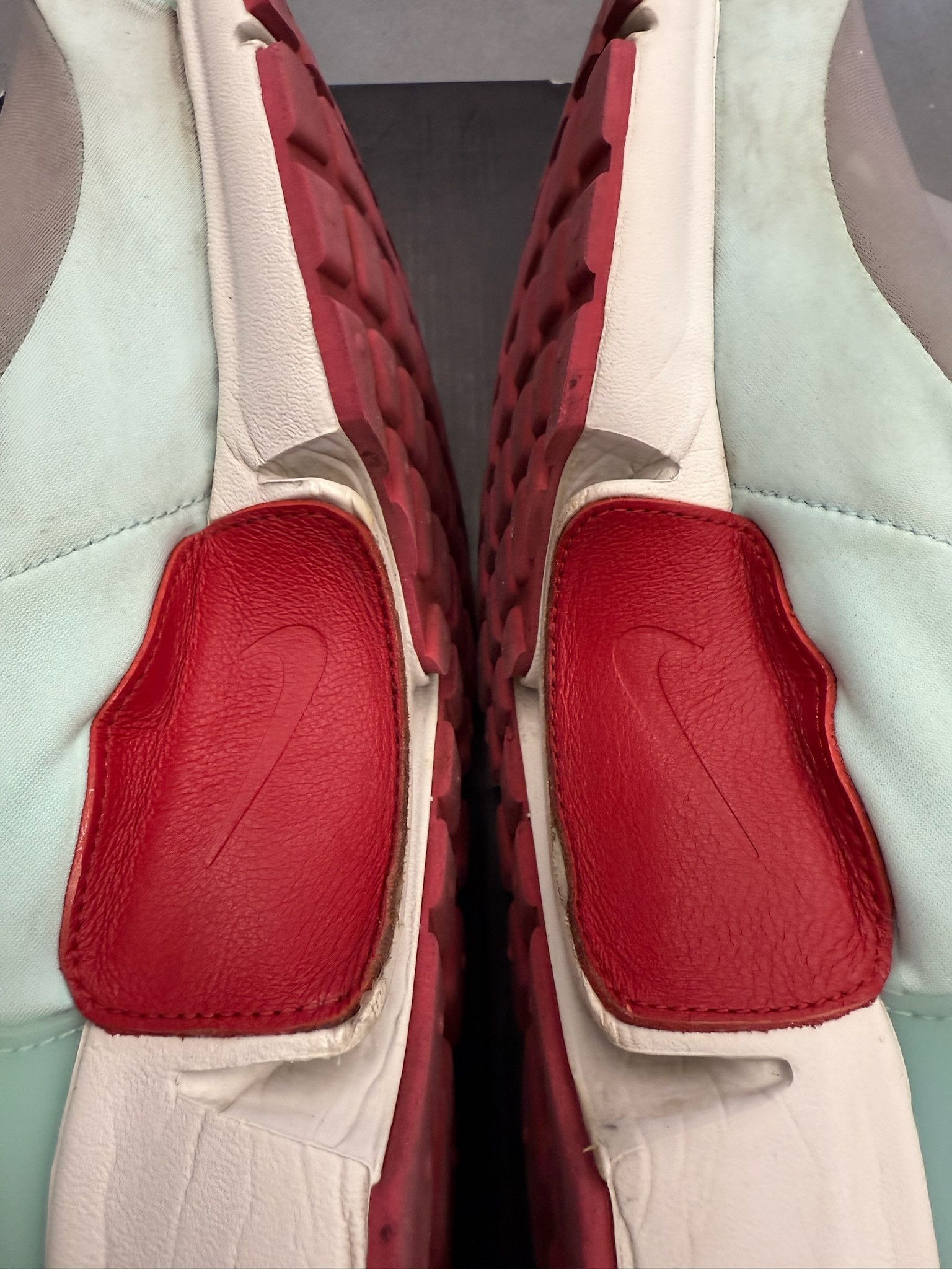 Comme des Garcons × Nike 2019 Nike Presto Foot Tent Comme Des Garcons - Skylight Size US 13 / EU 46 - 4 Thumbnail