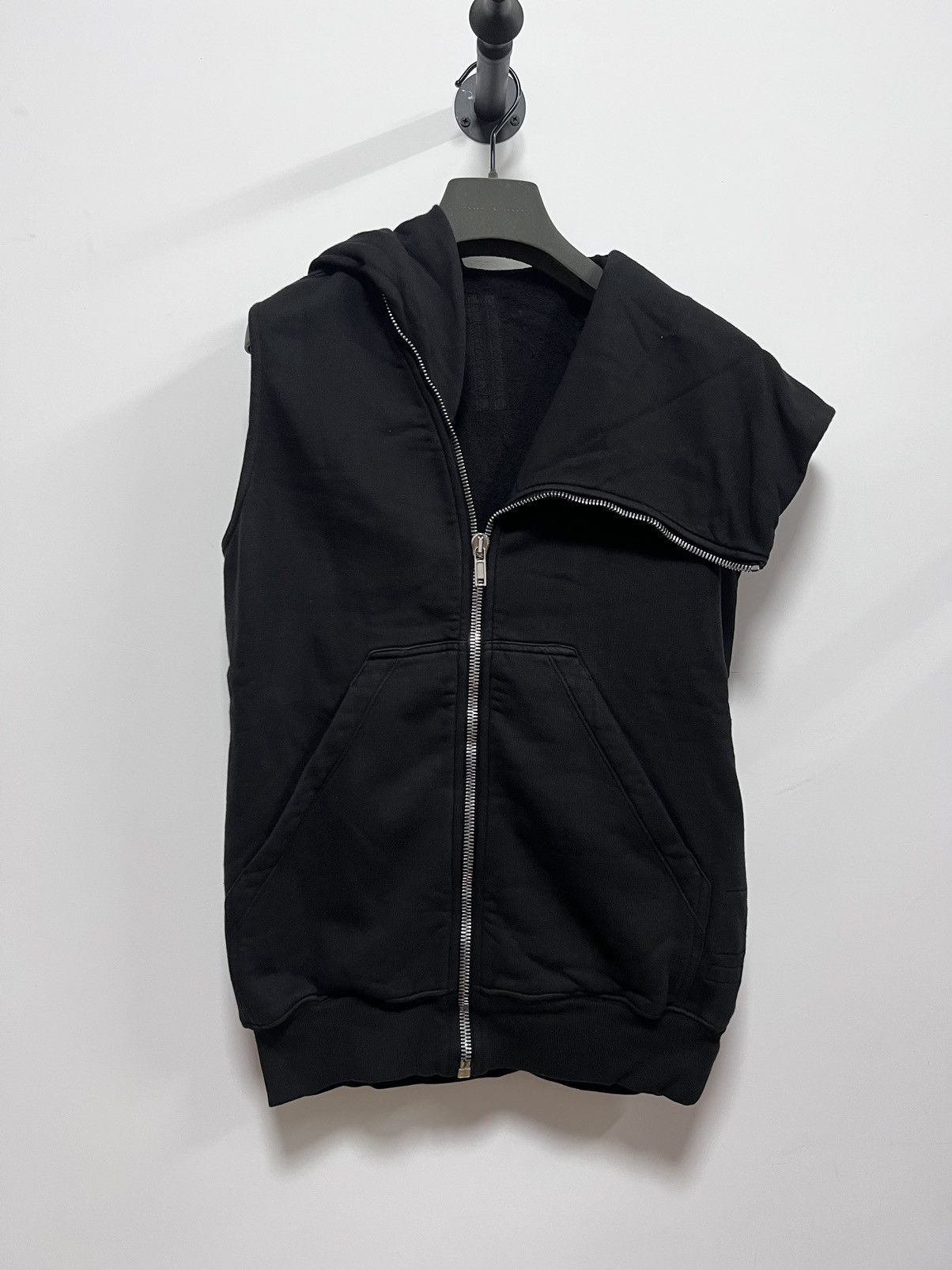 Rick Owens Drkshdw Mountain Hoodie | Grailed