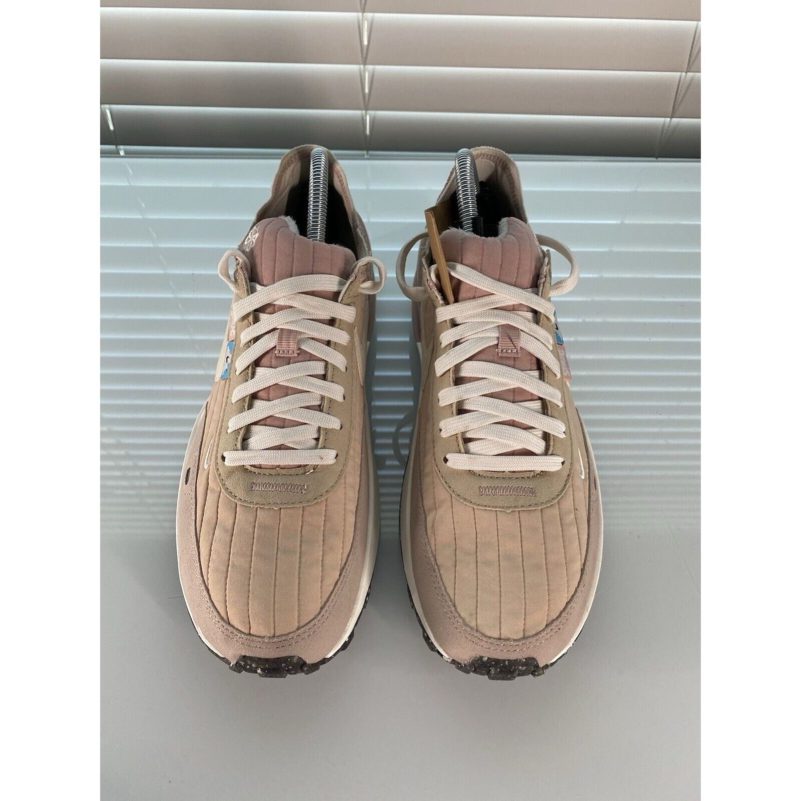 Nike Nike Womens Waffle One Next Nature Pearl White- Size: 10 Size US 10 / IT 40 - 2 Thumbnail