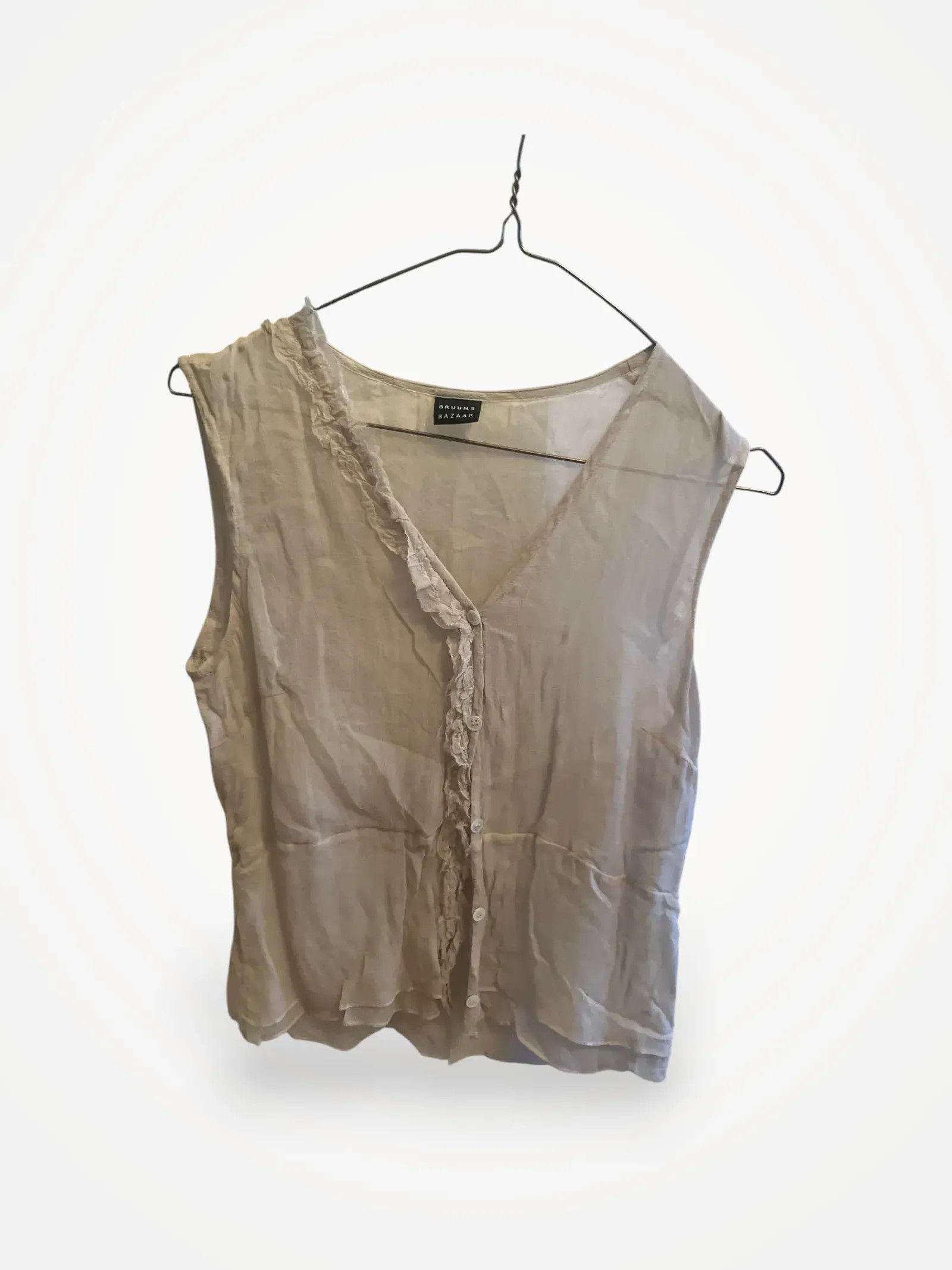 Bruuns Bazaar Bruuns Bazaar Top Size M / US 6-8 / IT 42-44 - 1 Thumbnail