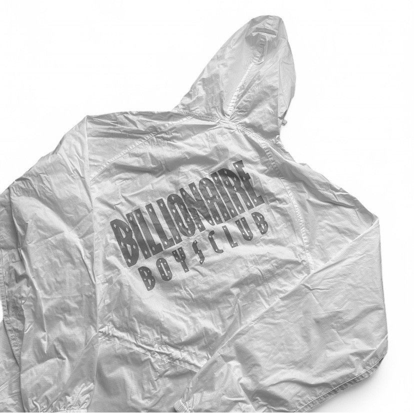 Billionaire Boys Club BBC Astronaut Packable Anorak Windbreaker Size US XL / EU 56 / 4 - 3 Thumbnail