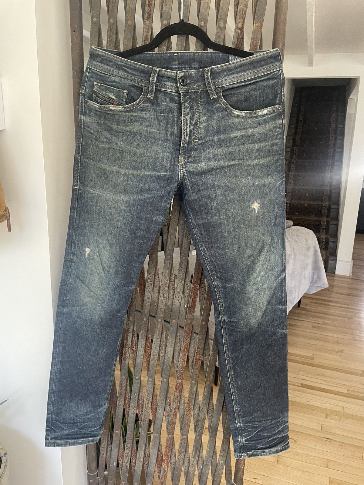 Diesel Diesel jeans/jogging Size US 30 / EU 46 - 1 Thumbnail