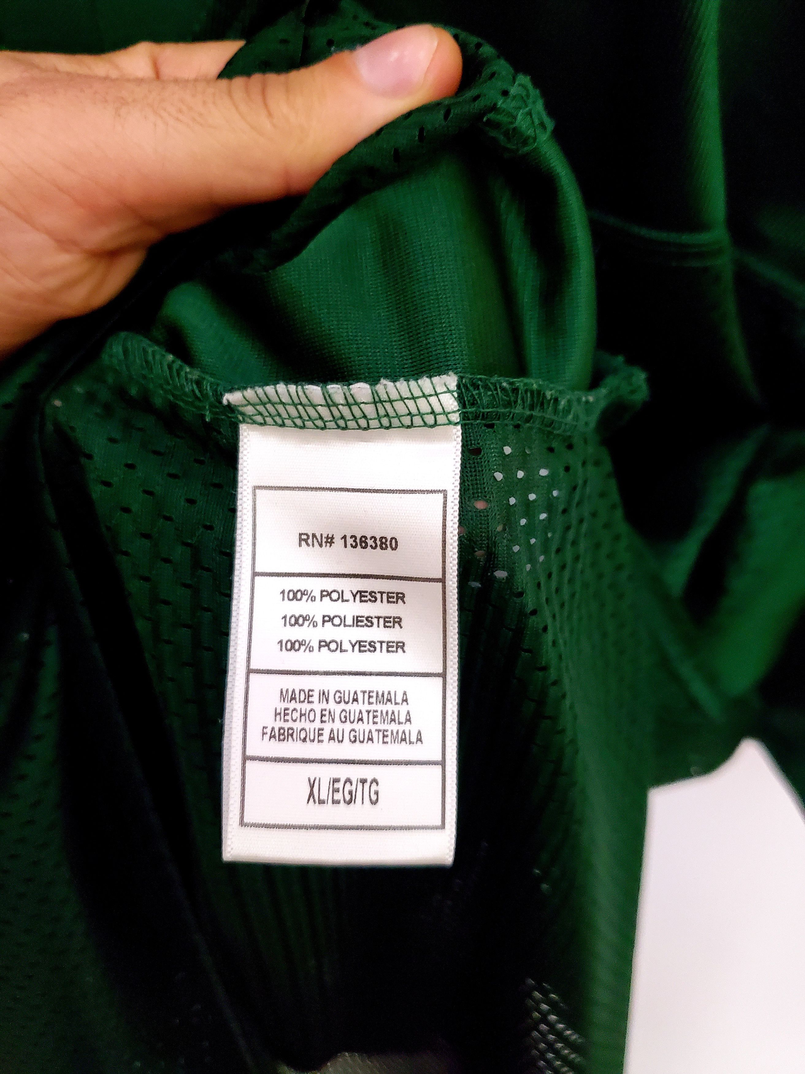 NFL × Vintage Robert Griffin III Baylor Bears Football Jersey Size Xl Size US XL / EU 56 / 4 - 7 Thumbnail