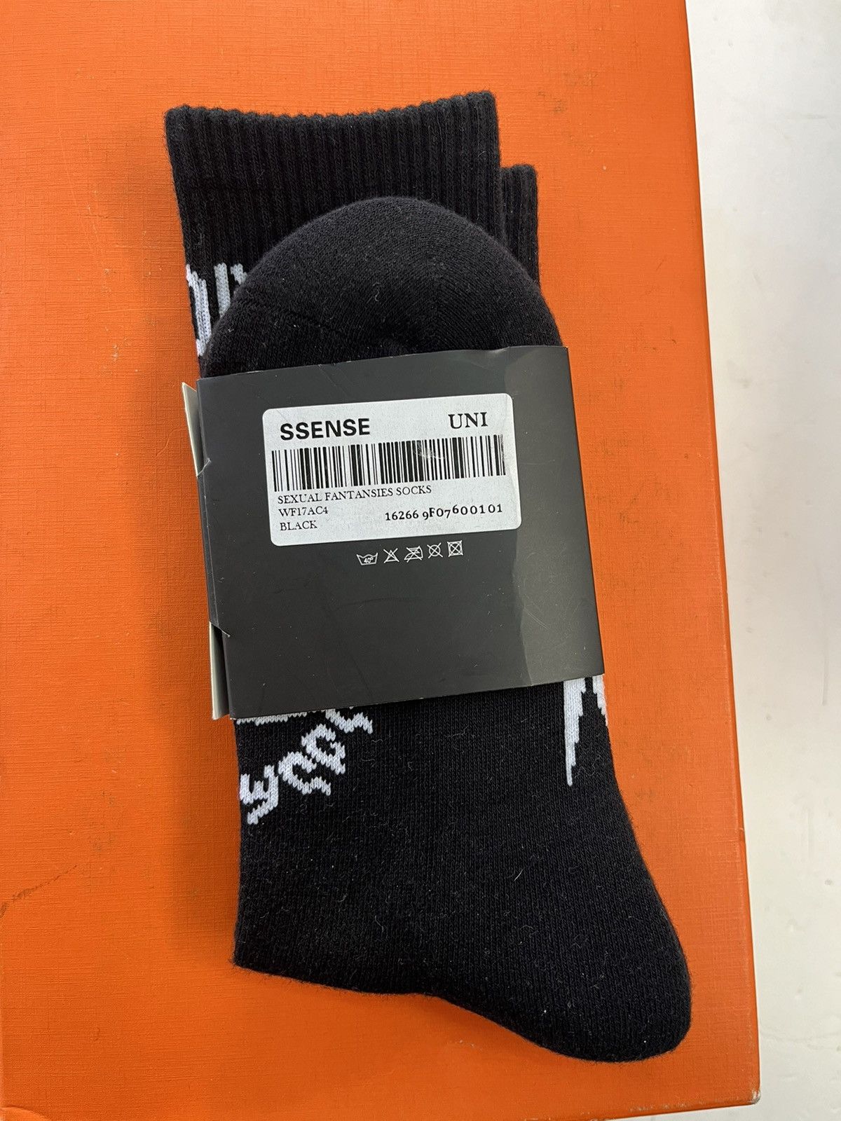 Vetements VETEMENTS socks Size 42 - 2 Thumbnail