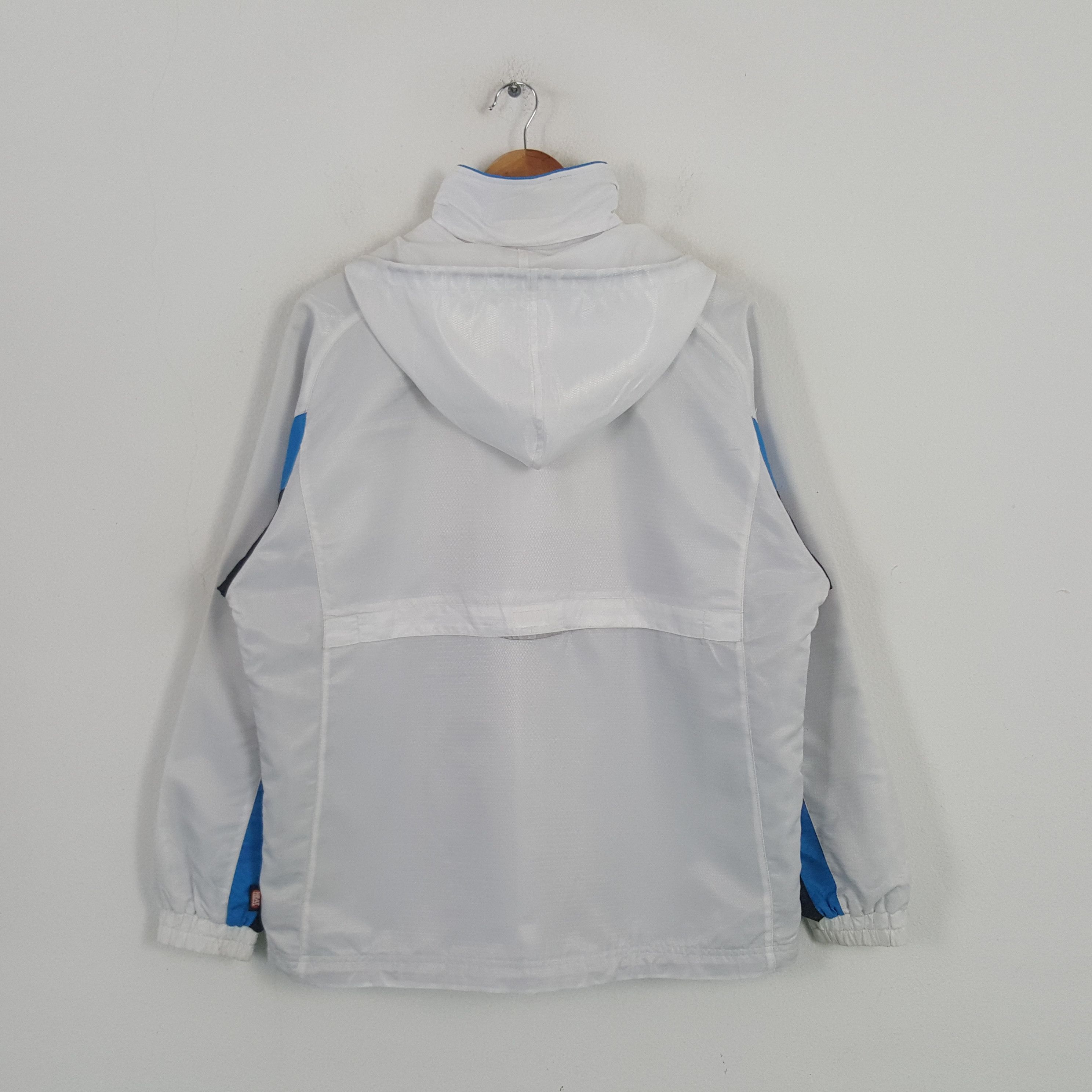 Japanese Brand × Vintage Vintage Yonex Japanese Badminton Brand Hoodies Jacket Size US L / EU 52-54 / 3 - 3 Thumbnail