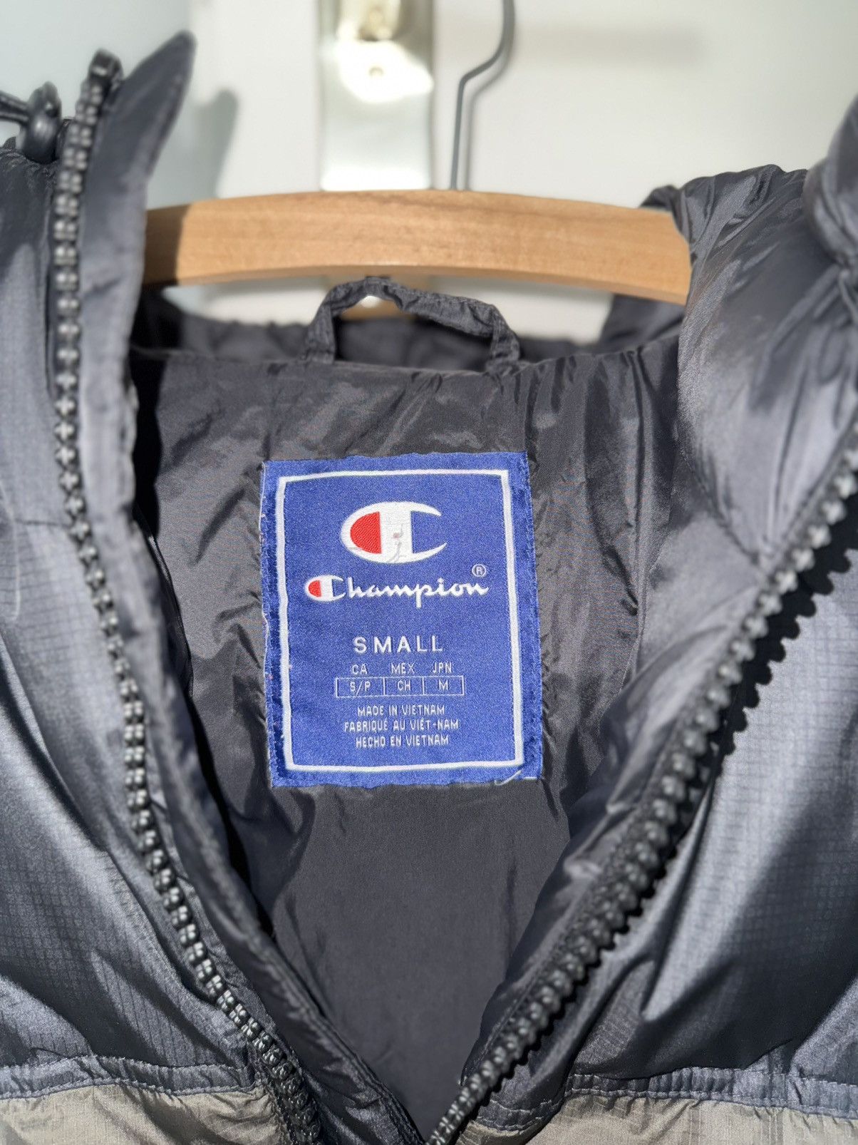 Champion Champion Anorak Puffer Size US S / EU 44-46 / 1 - 2 Thumbnail