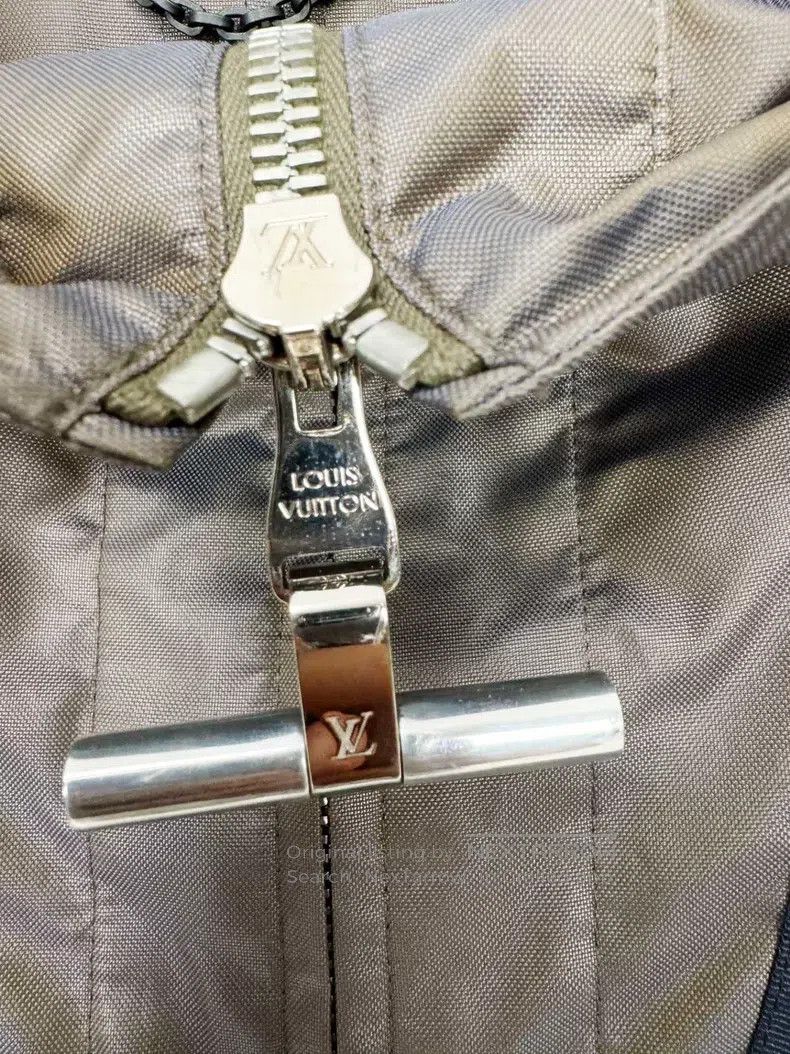 Louis Vuitton Louis Vuitton Charge jacket Size US S / EU 44-46 / 1 - 3 Thumbnail