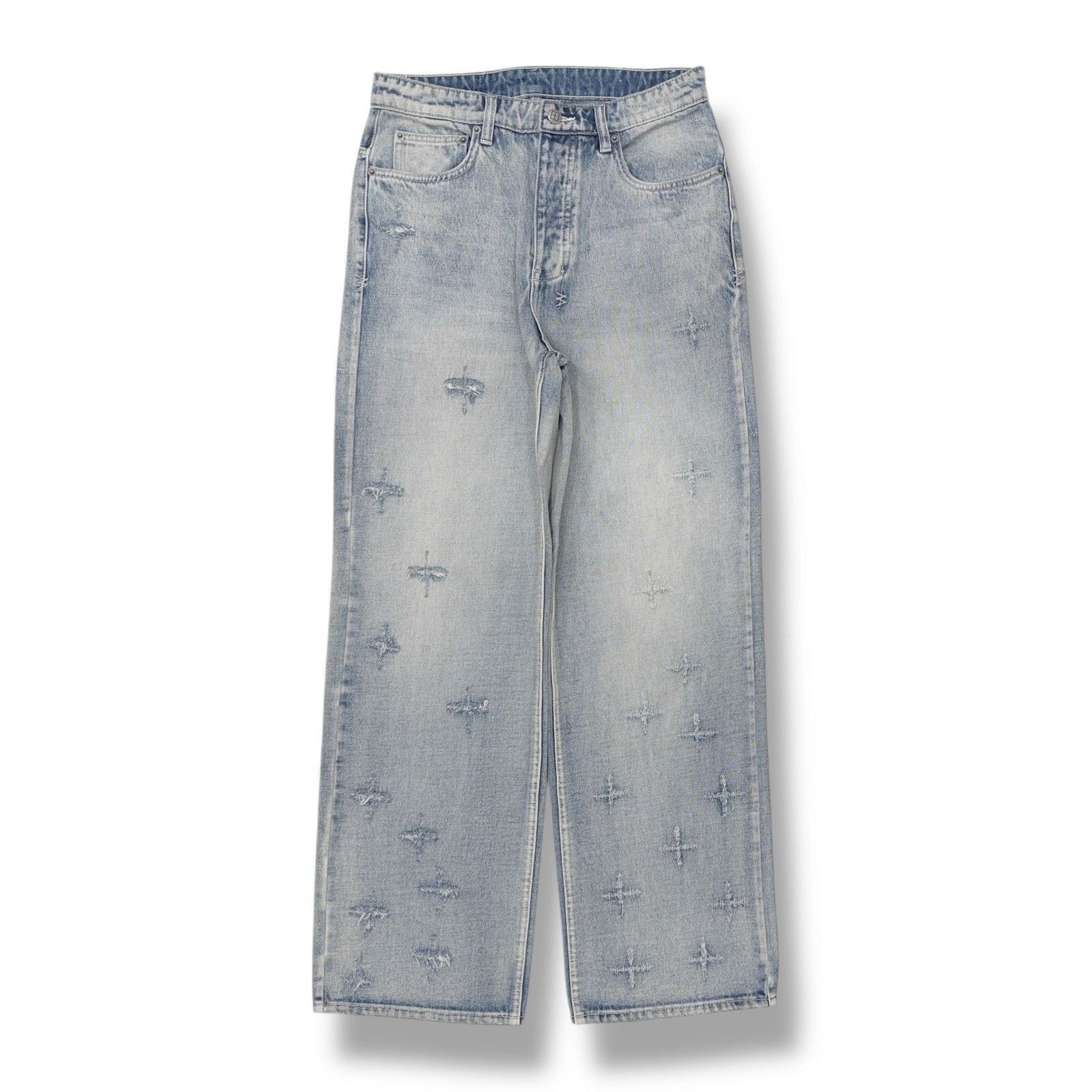 Ksubi KSUBI - Maxx Legacy Plus Size US 38 / EU 54 - 1 Thumbnail