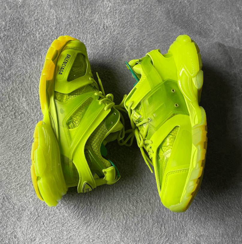 Balenciaga Balenciaga retro chunky sneakers Size US 9 / EU 42 - 6 Thumbnail