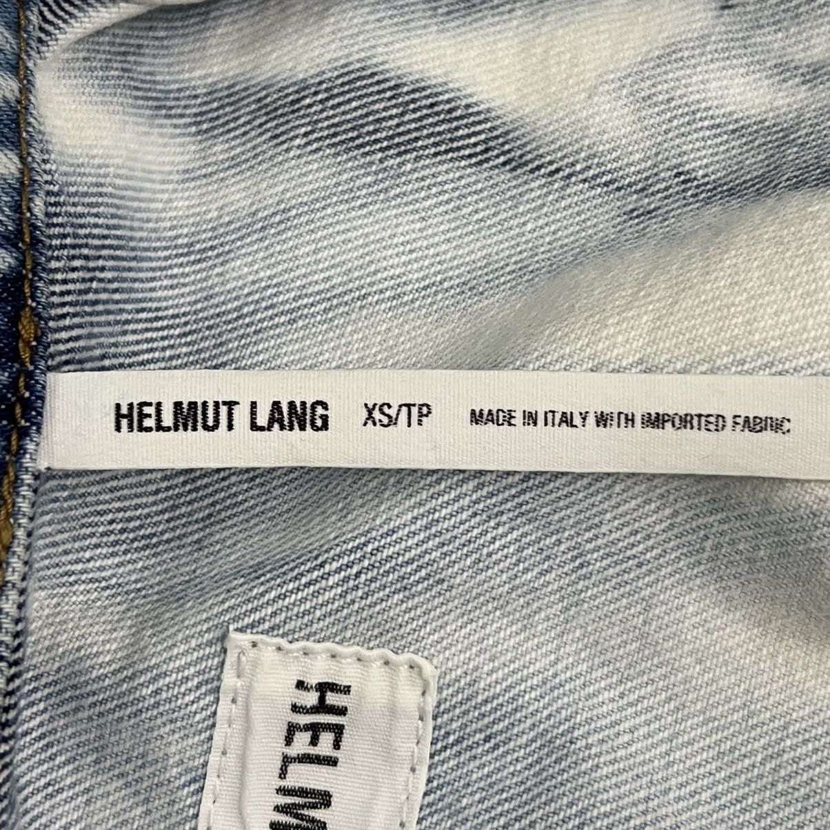 Helmut Lang Helmut Lang by Shayne Oliver Reversible Tie-Dye Jacket Size US XS / EU 42 / 0 - 13 Thumbnail