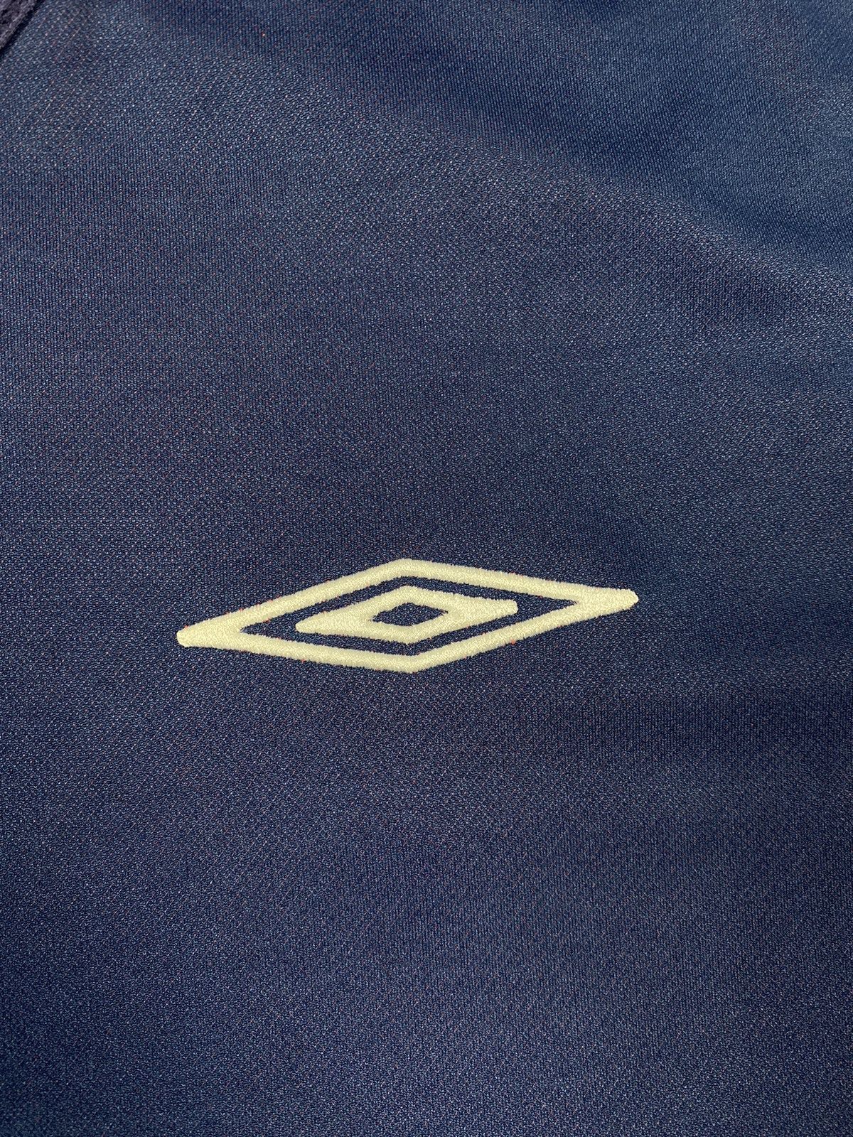 Umbro × Vintage Vintage 00s Umbro England Reversible Football Soccer Jersey Size US XL / EU 56 / 4 - 8 Thumbnail