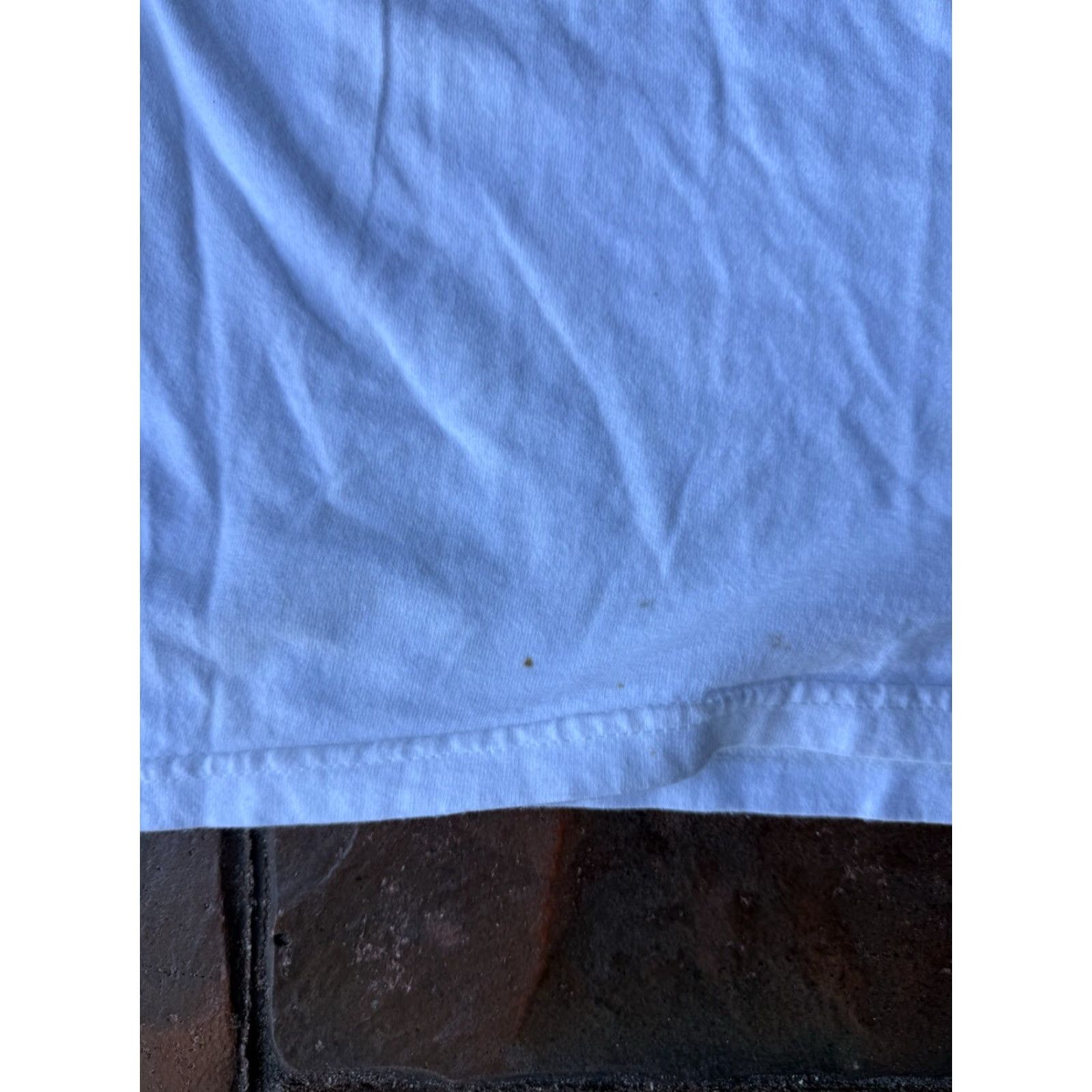 Hanes VINTAGE 90s NAMCO I-Ninja T-Shirt XL Hanes White Crew Neck Short Sleeve Graphic Print Men Men Size US XL / EU 56 / 4 - 7 Thumbnail