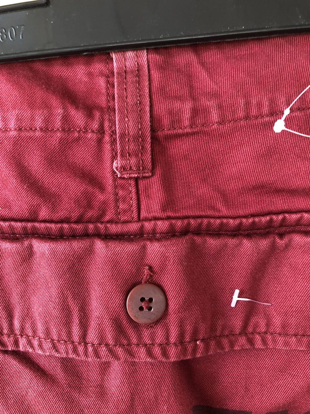 Avirex × Vintage Vintage AVIREX Monkey Pant Size US 36 / EU 52 - 8 Thumbnail