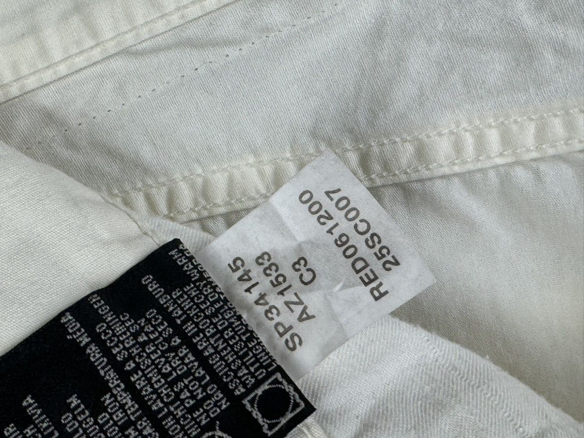 Stone Island × Vintage VINTAGE STONE ISLAND RARE PANTS SIZE 30 Size US 30 / EU 46 - 13 Thumbnail