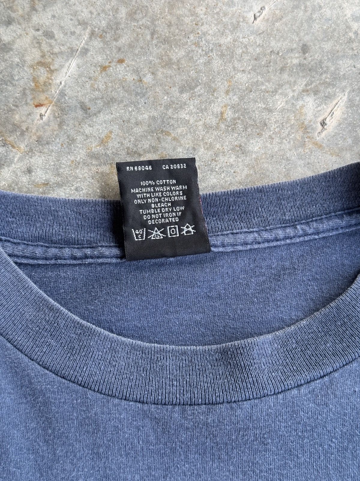 Band Tees × Vintage *RARE* VINTAGE GEAVITY KILLS ALIEN PERVERSION BAND TEE GIANT Size US L / EU 52-54 / 3 - 4 Thumbnail