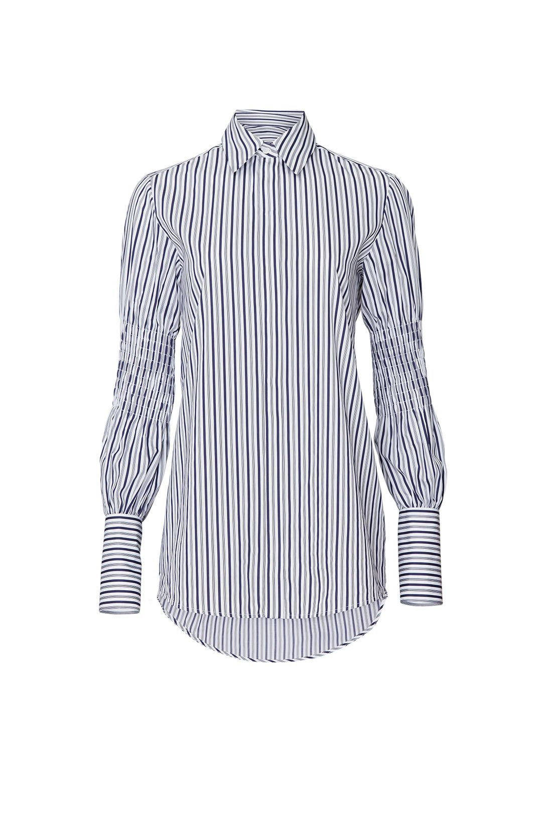 Victoria Beckham Victoria Beckham Smock sleeve Shirt Size S / US 4 / IT 40 - 1 Thumbnail
