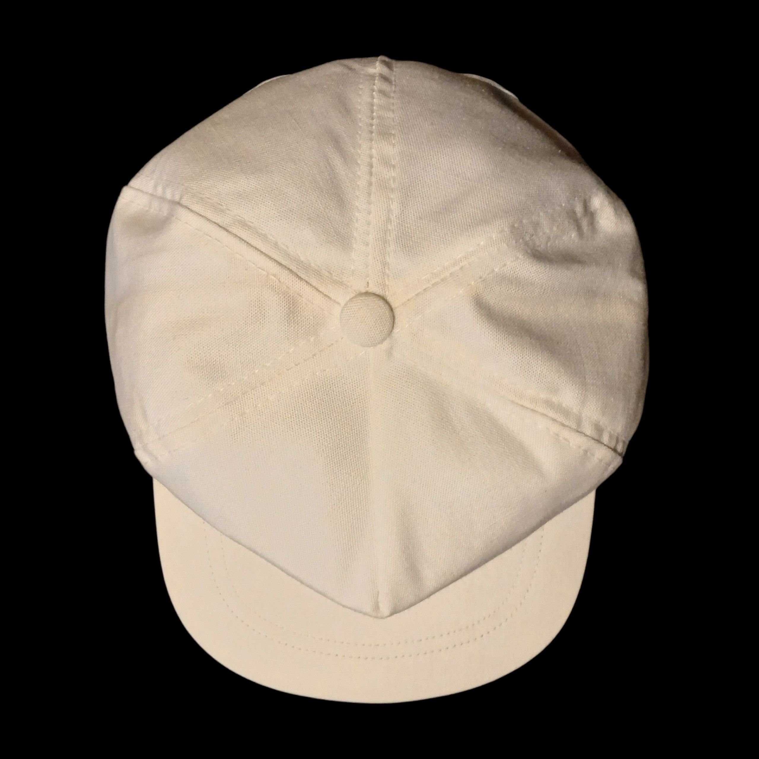 Vintage Vtg DS 70s 80s Food Phosphates Monsanto Snapback Dirtbag Hat Size ONE SIZE - 7 Thumbnail