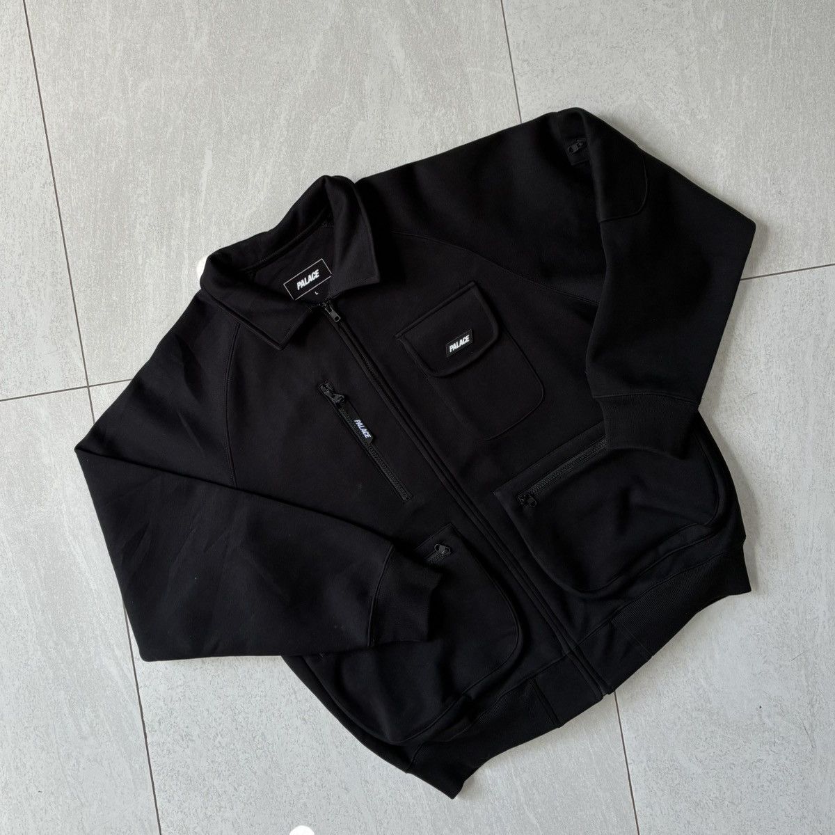 palace heavy bomber jacket Sサイズ HEAVY BOMBER JACKET | PALACE SKATEBOARDS